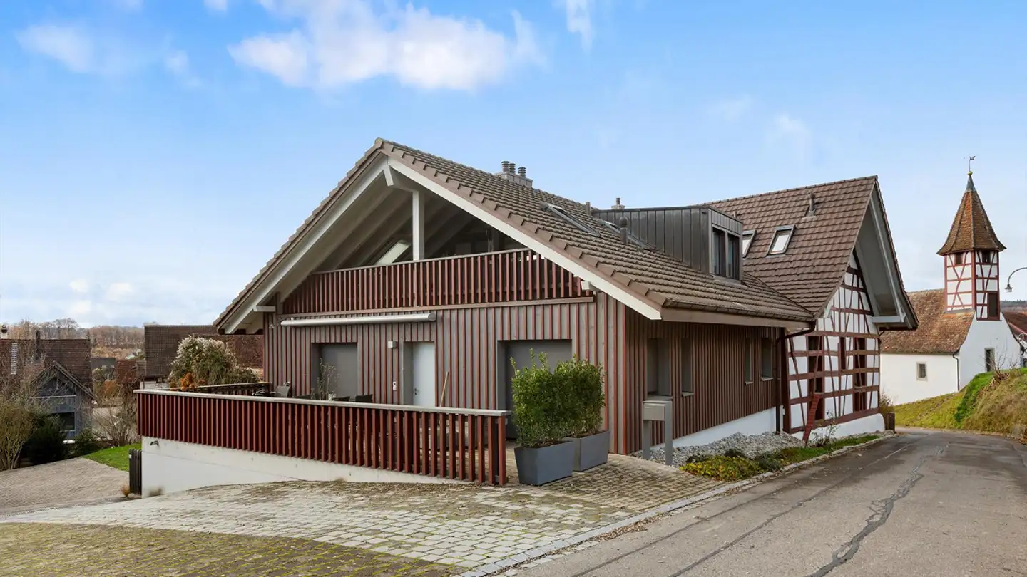 Penthouse kaufen - 8447 Dachsen - Foto 2