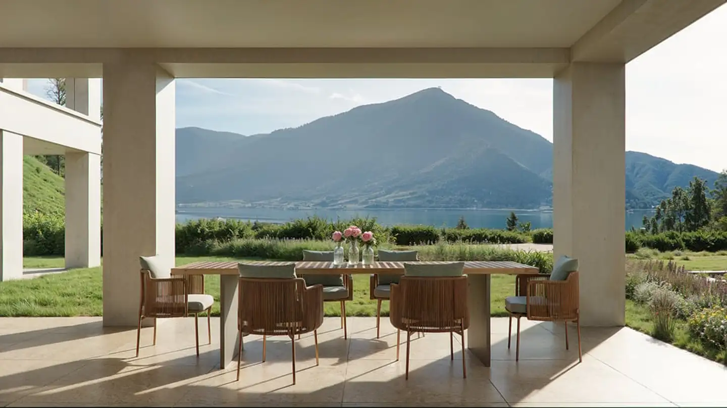 Duplex in vendita - Ochsenrüti, 6318 Walchwil - Foto 2