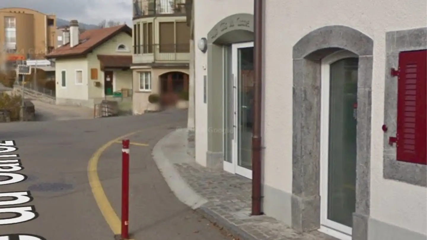 Stanza singola in affitto - Rue Du Carroz, 1071 Chexbres