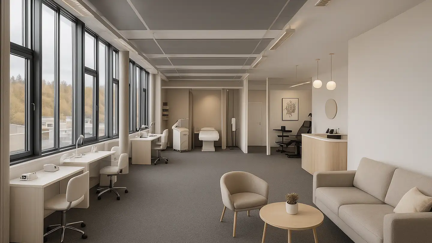 Commercial à louer - Morgenstrasse 129, 3018 Bern - Photo 4