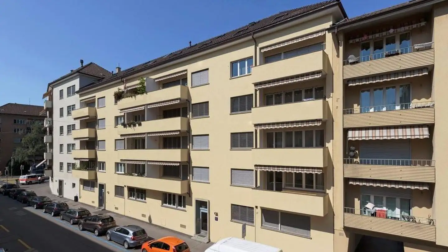 Appartamento in affitto - Werdstrasse 110, 8004 Zürich