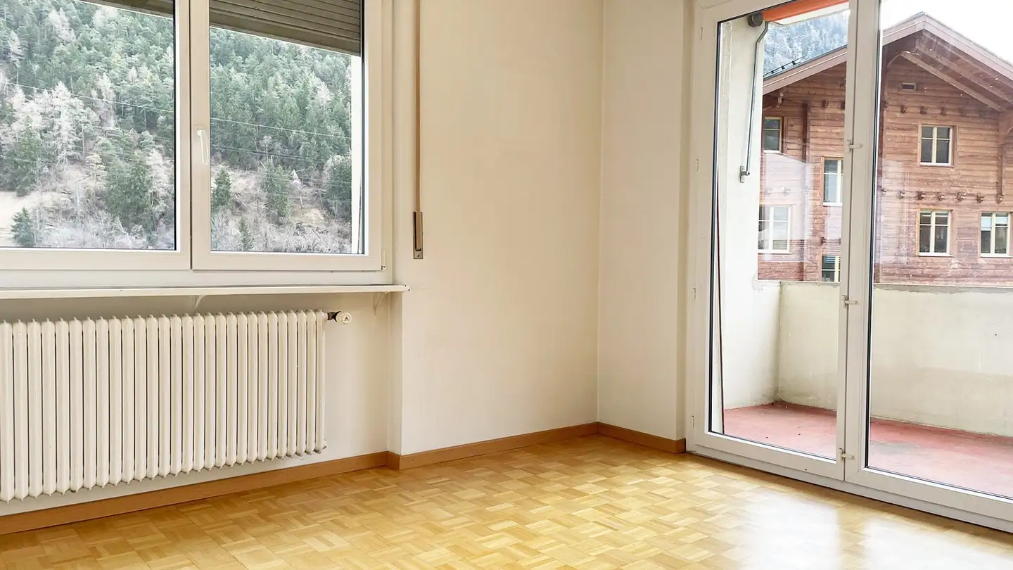 Apartment for rent - Breitenstrasse 9, 3983 Mörel - Photo 2