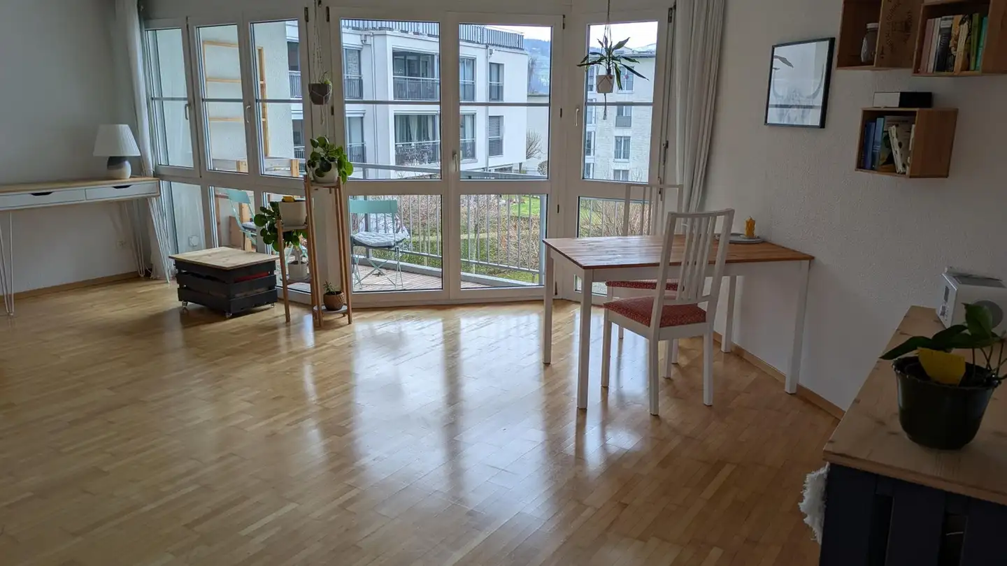 Appartamento in affitto - 6340 Baar