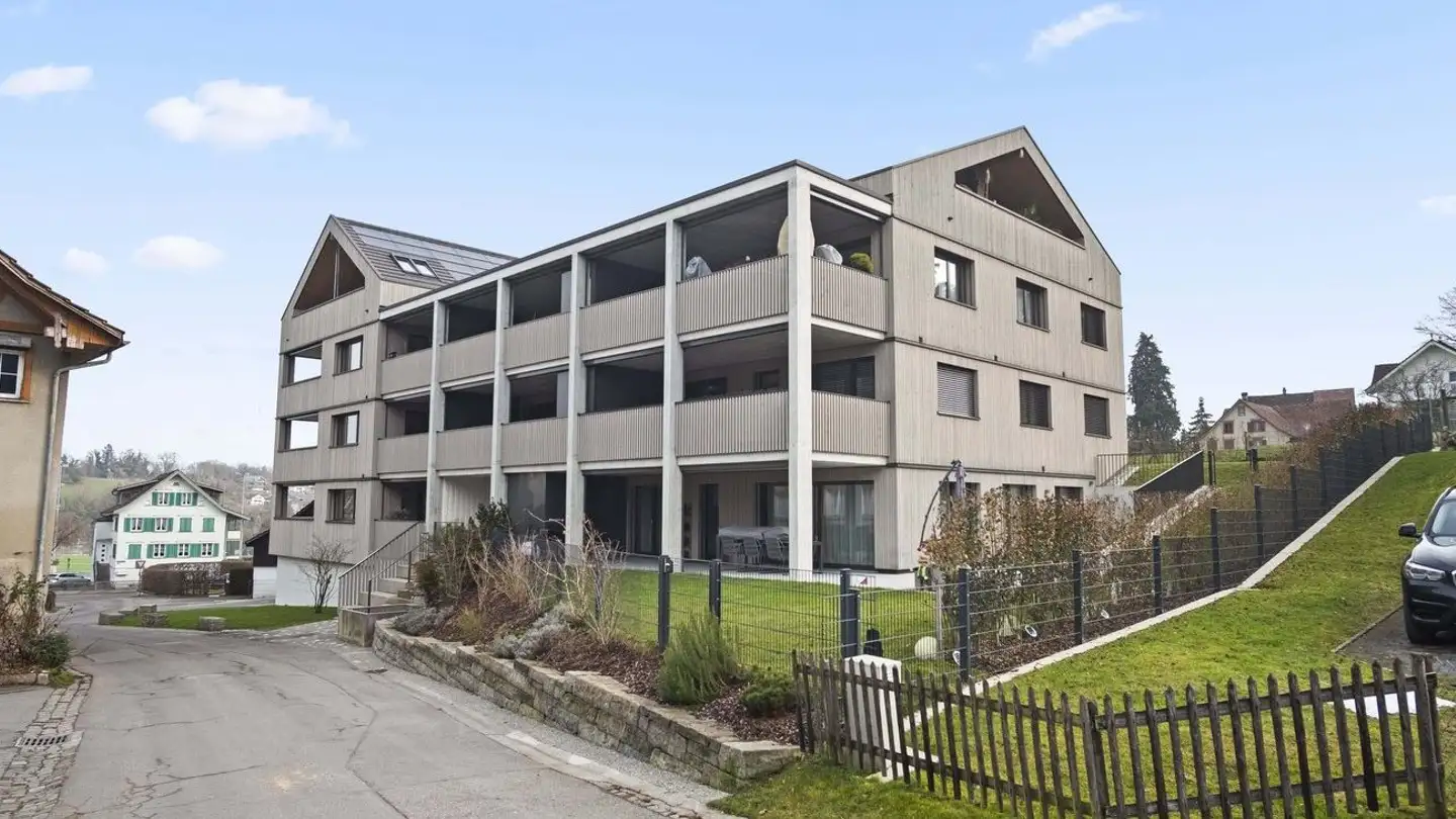 Wohnung kaufen - Oberdorf 3, 9422 Staad SG