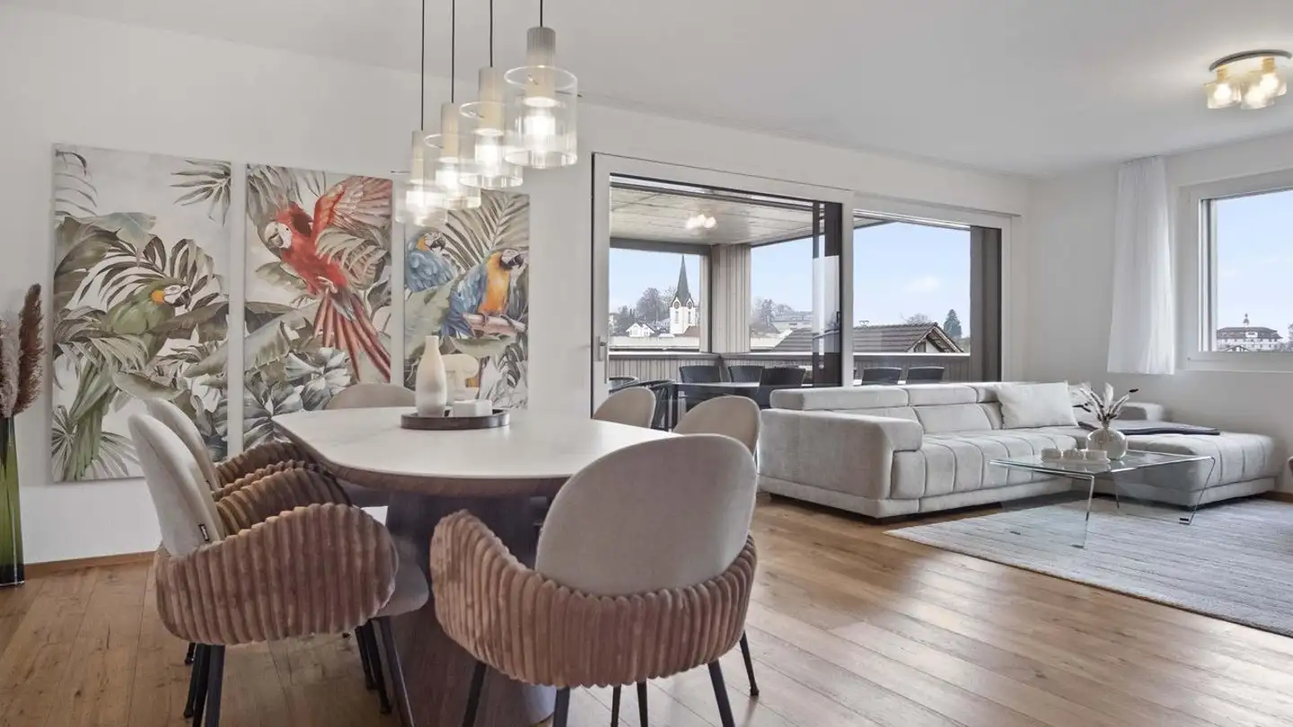 Wohnung kaufen - Oberdorf 3, 9422 Staad SG - Foto 4