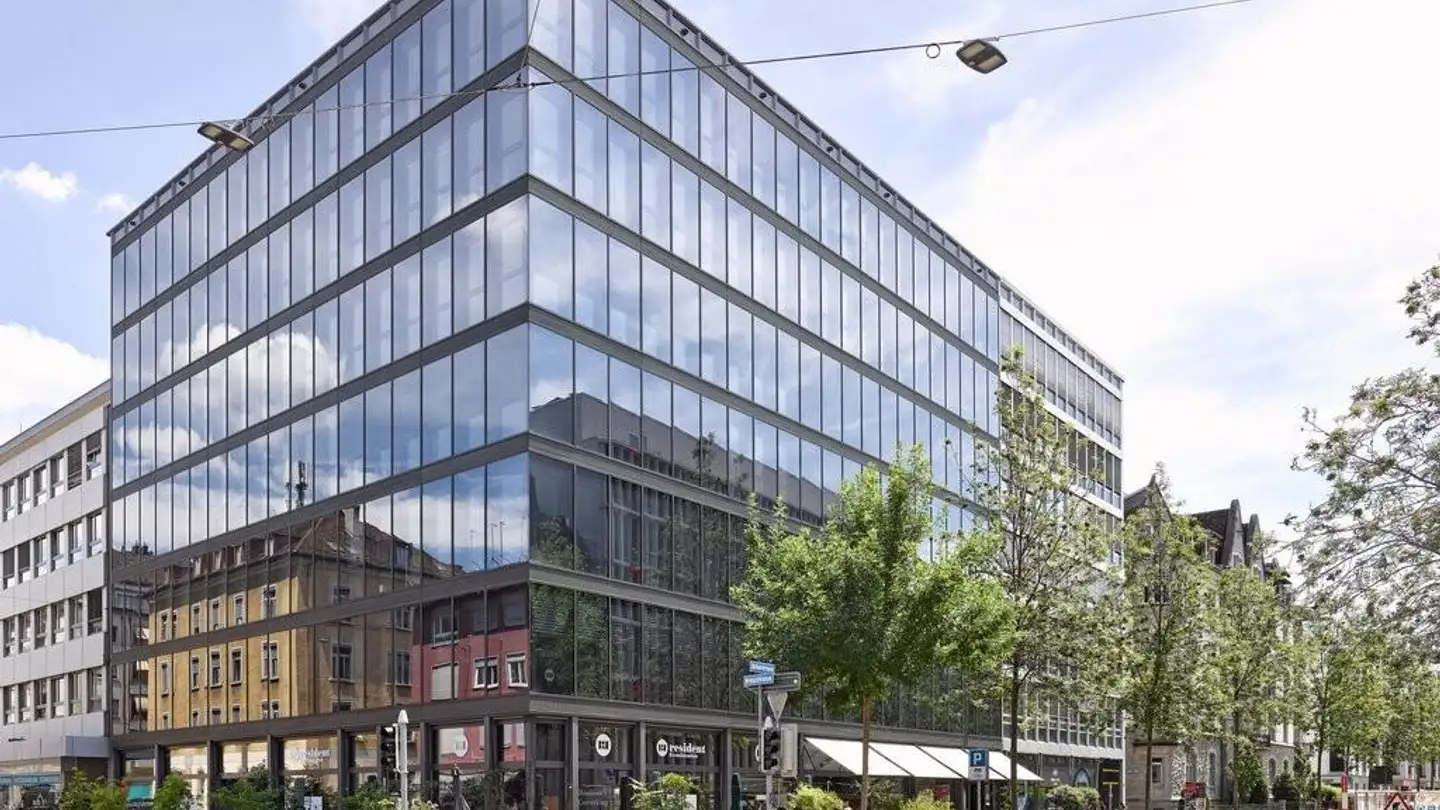 Parcheggio sotterraneo in affitto - Werkgasse 3, 8008 Zürich