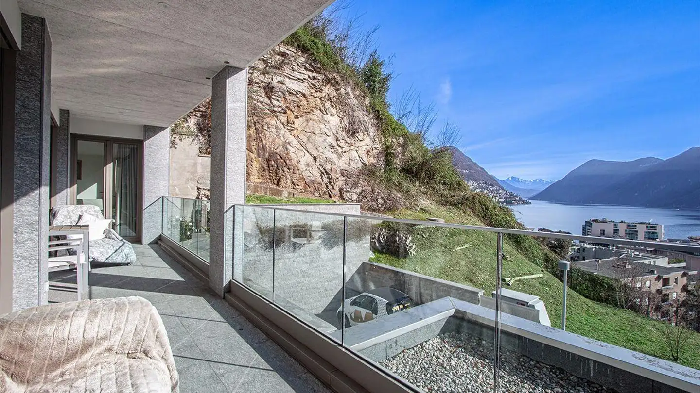 Appartamento in vendita - 6900 Lugano