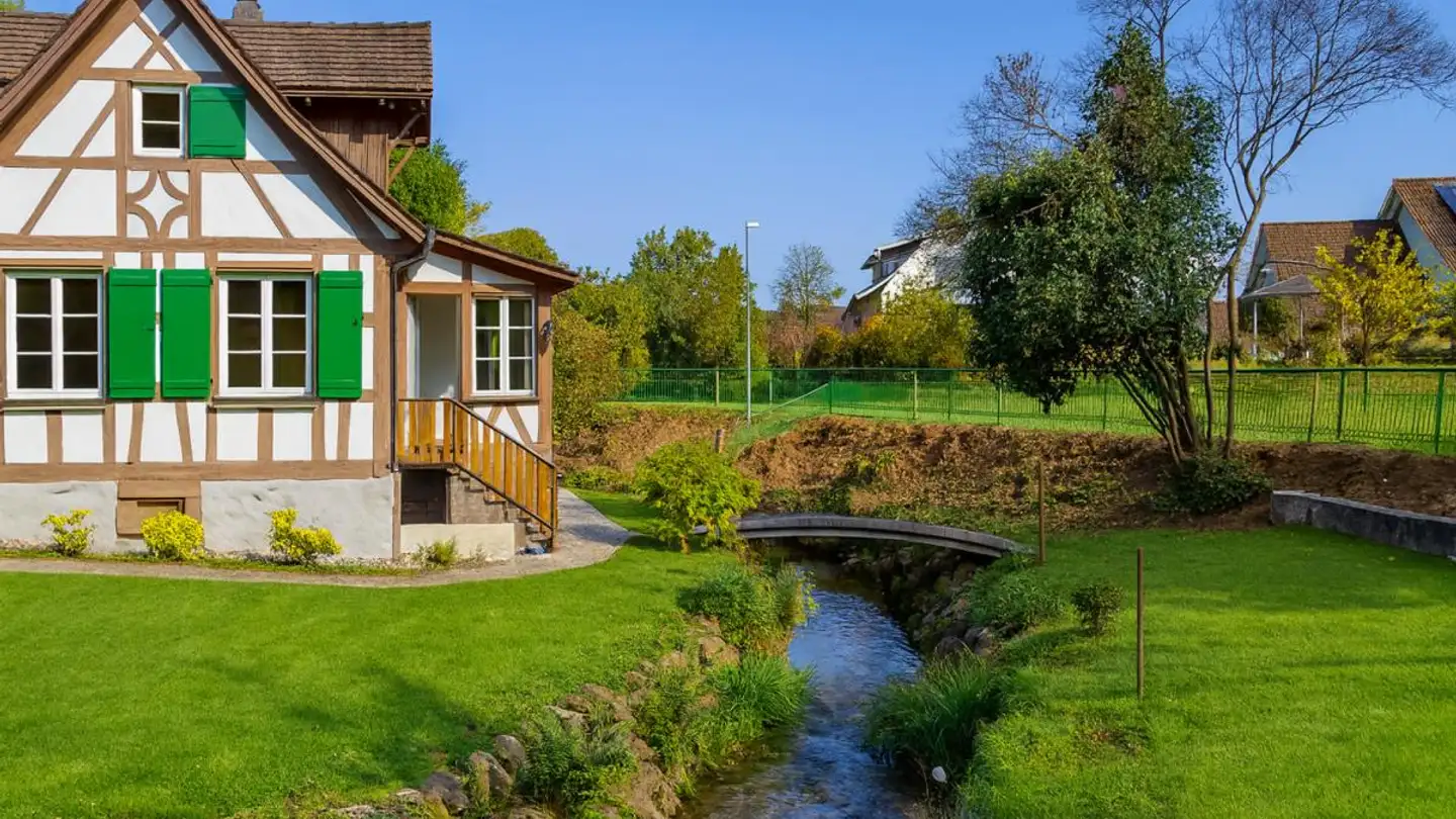 Casa singola in affitto - Unterdorfstrasse 11, 8274 Tägerwilen