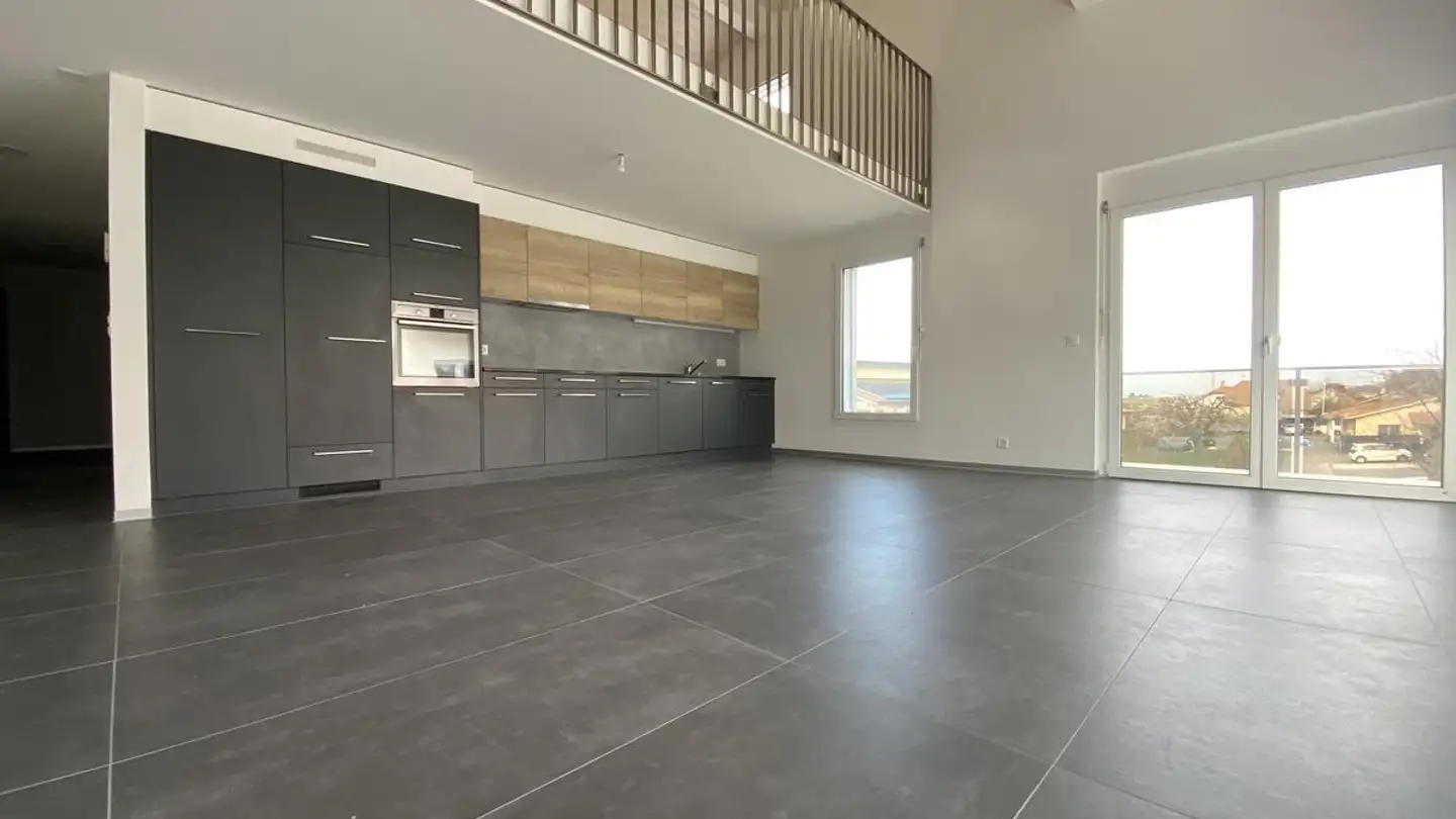 Apartment for rent - Route De Russy 14, 1563 Dompierre FR - Photo 2