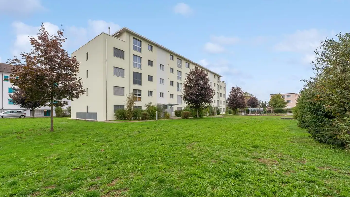 Wohnung mieten - Unterfeldstrasse 8, 4332 Stein AG