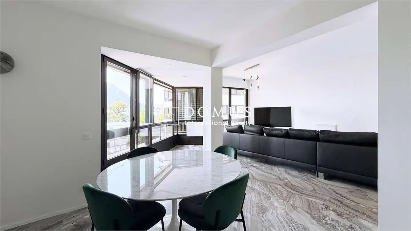 Apartment for rent - Viale Castagnola, 6900 Lugano - Photo 2
