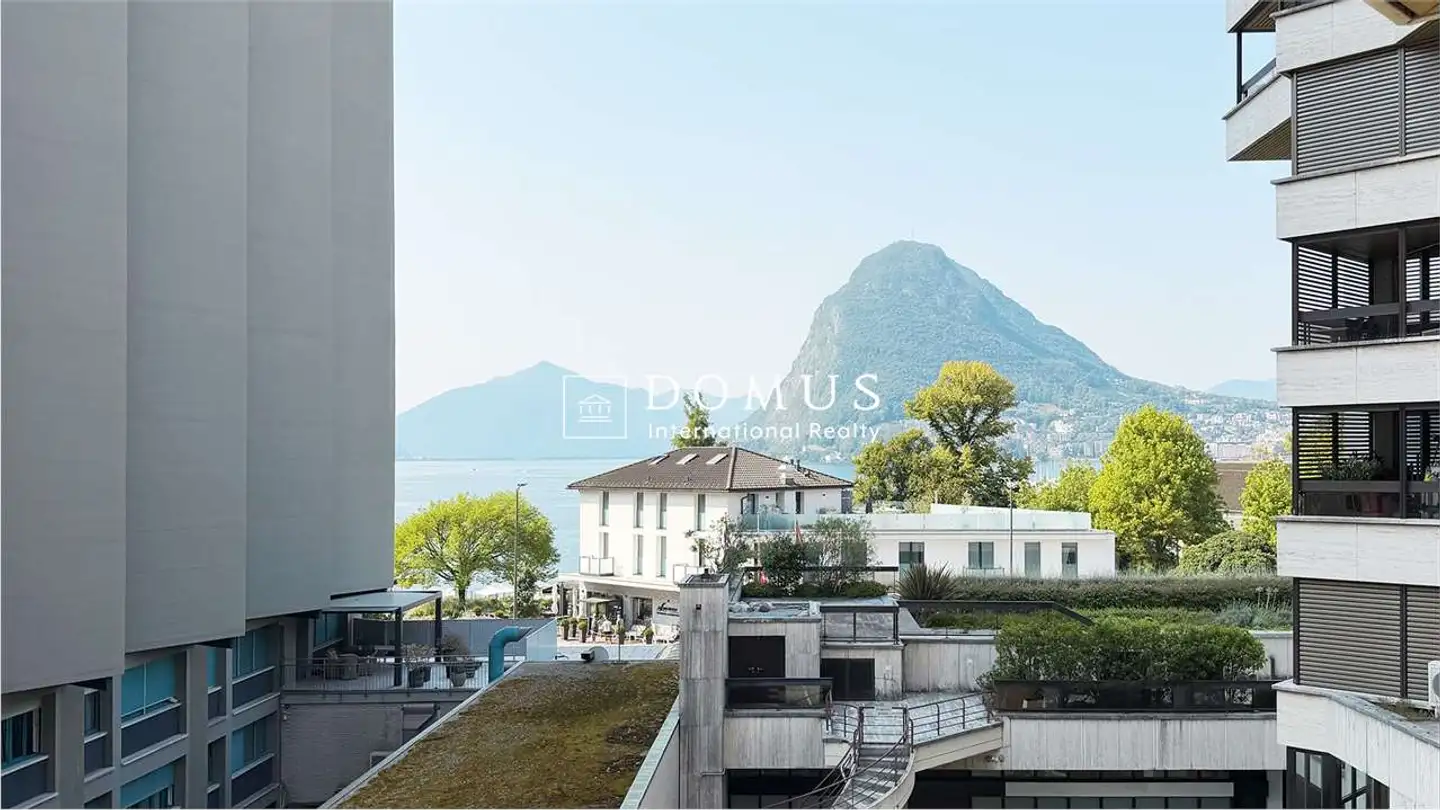 Apartment for rent - Viale Castagnola, 6900 Lugano
