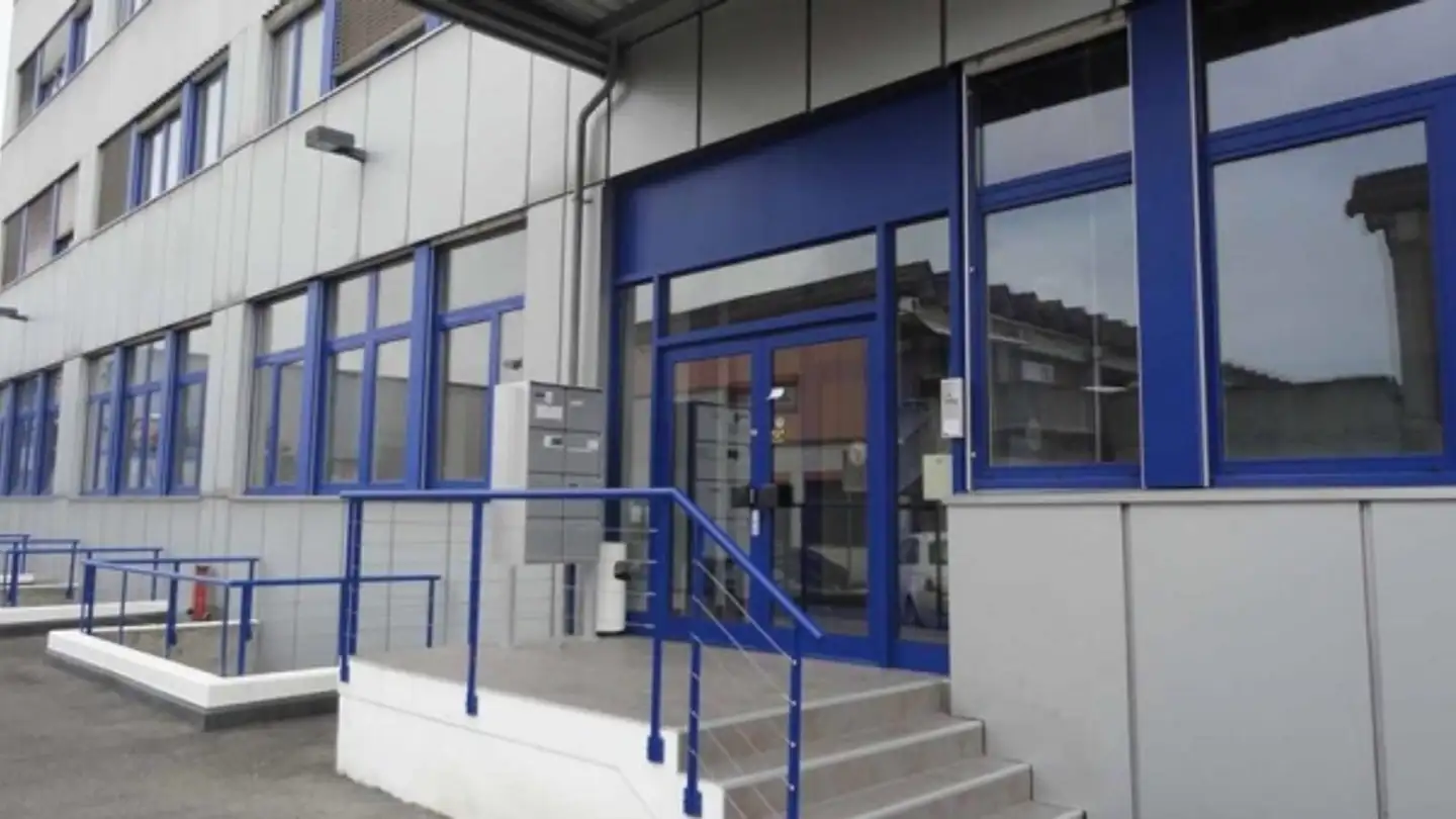 Bürofläche mieten - Rue Du Pré-Bouvier 7, 1242 Satigny