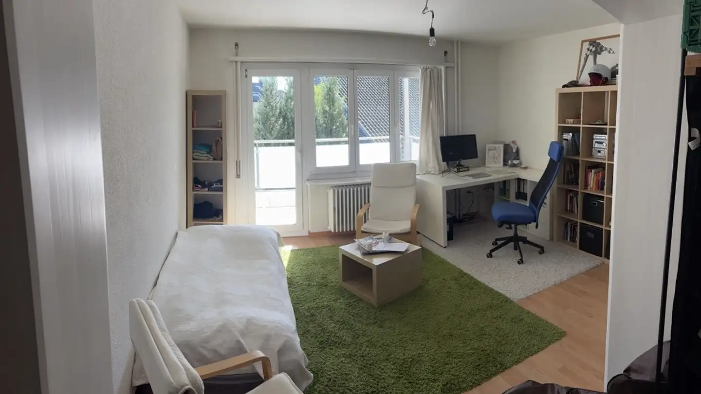 Appartamento in affitto - Meienweg 8, 4800 Zofingen