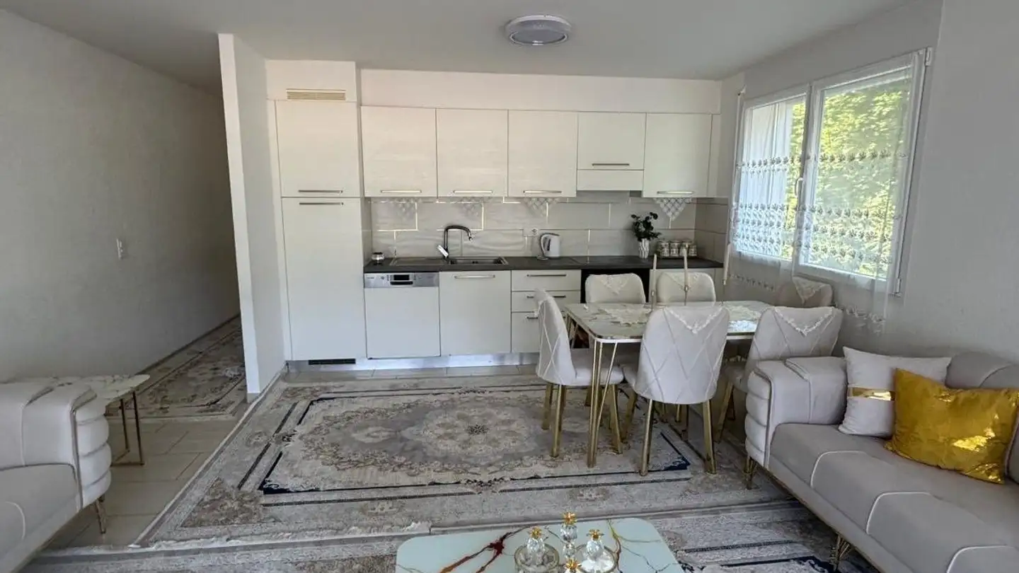 Appartamento in affitto - Rue Du Tercasset 32, 1337 Vallorbe