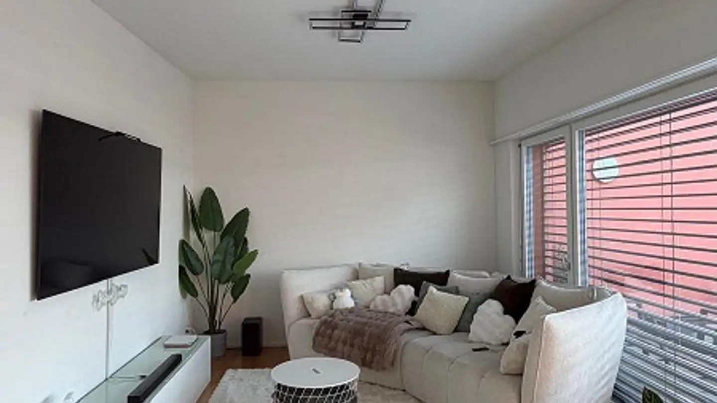 Wohnung mieten - Hauptstrasse 55a, 6260 Reiden