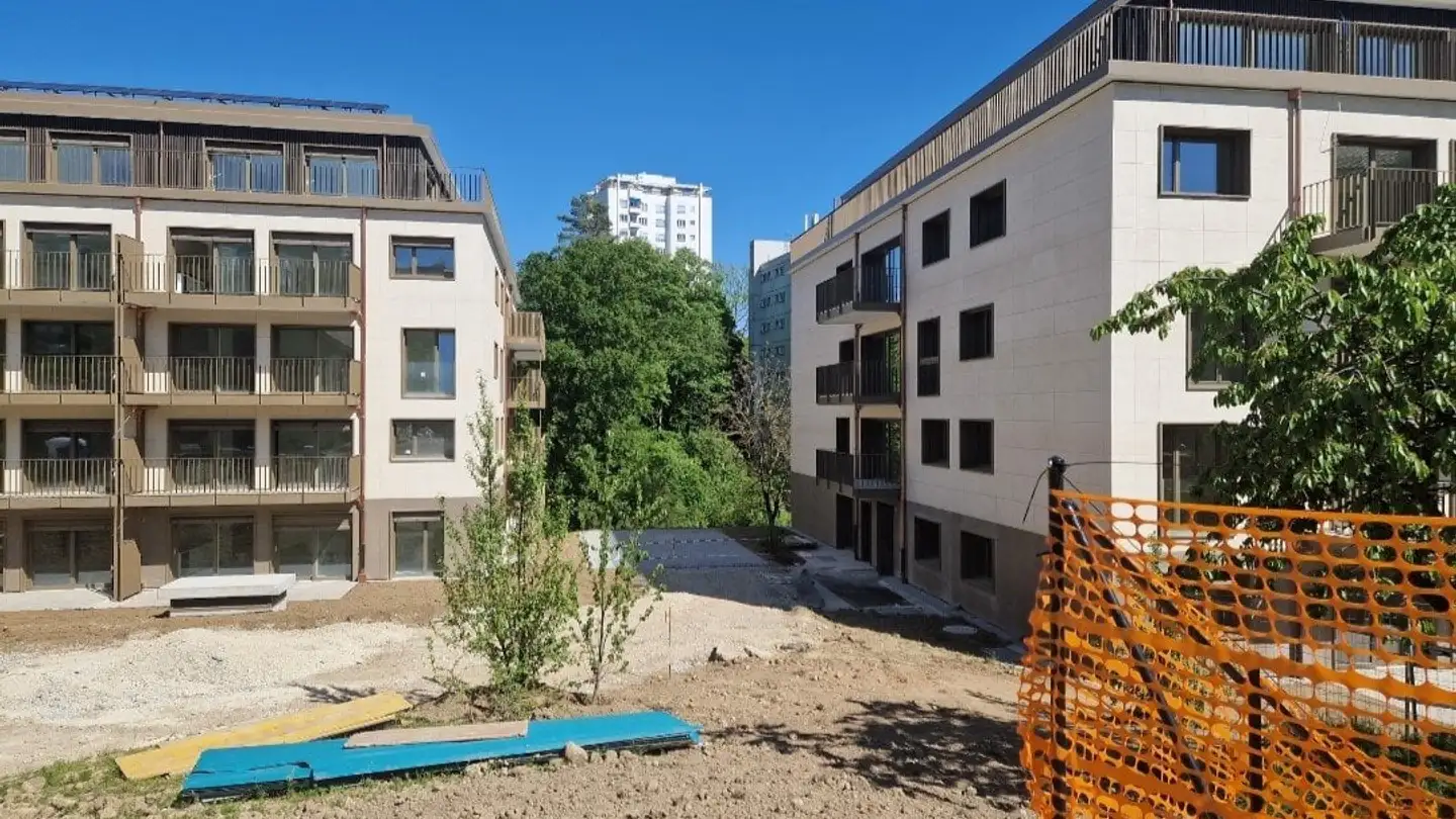 Appartement à louer - 1012 Lausanne