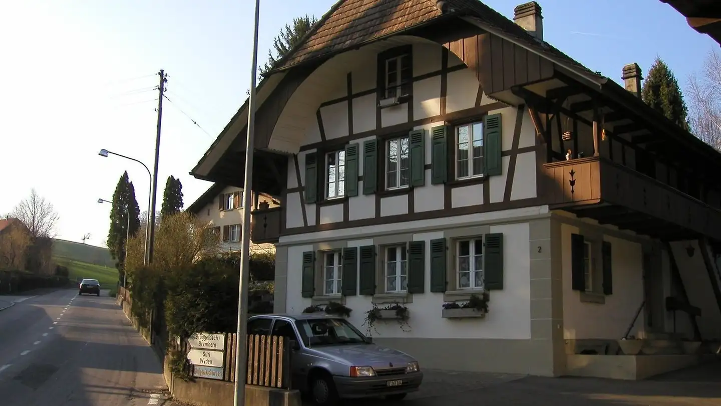 Attico in affitto - Brüggelbachstrasse 2, 3176 Neuenegg