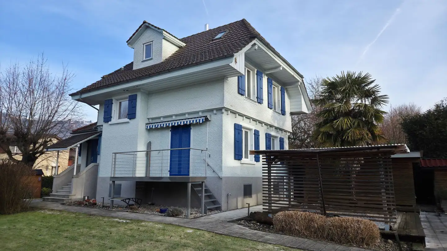 Maison individuelle à louer - Chemin Du Mauchamp / Löhrenweg 7, 2504 Biel/Bienne - Photo 3