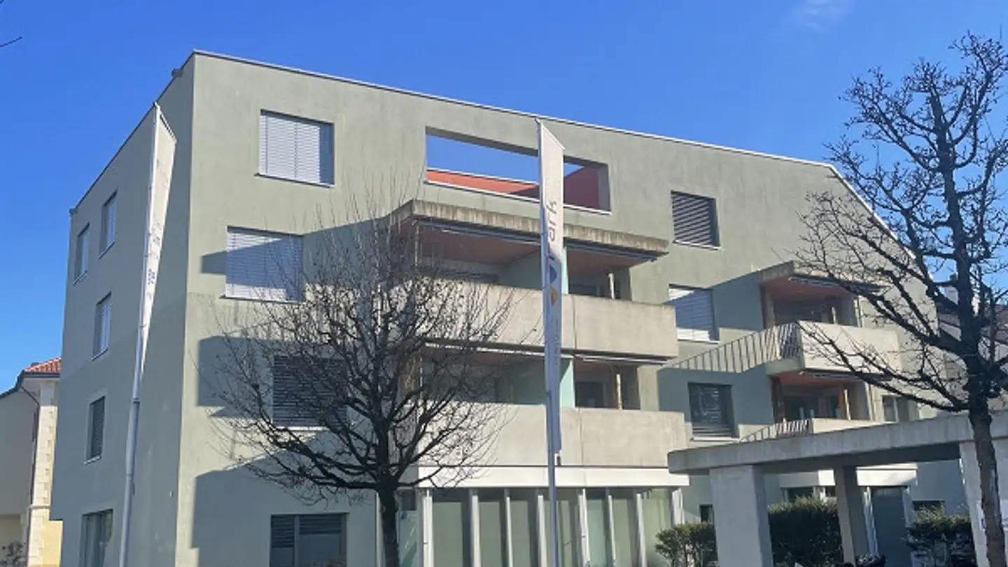 Appartamento in affitto - Hauptstrasse 55a, 6260 Reiden