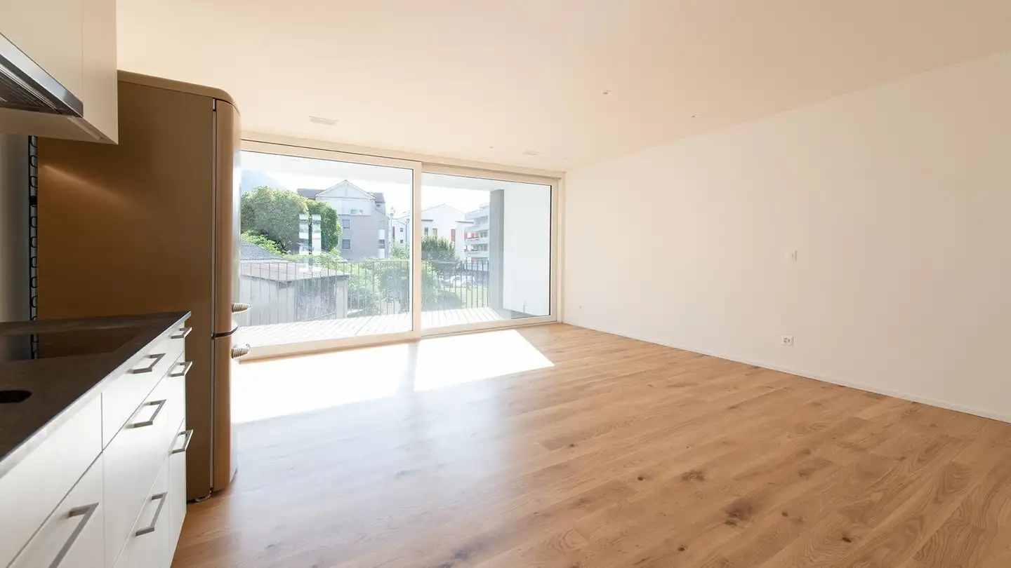 Studio à louer - Jesuitenweg 37, 3902 Glis