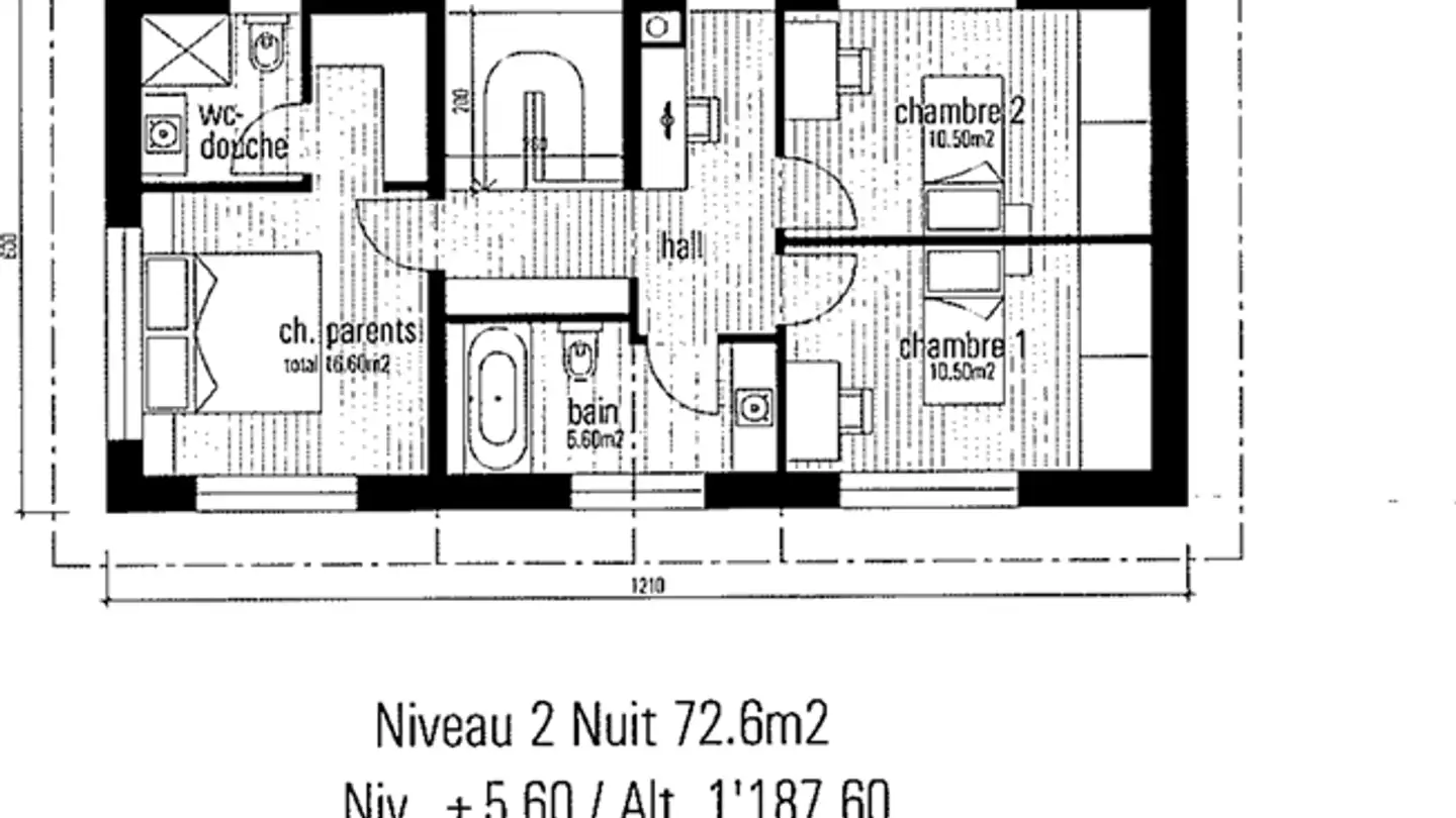 Villa in vendita - 1987 Hérémence - Photo 2
