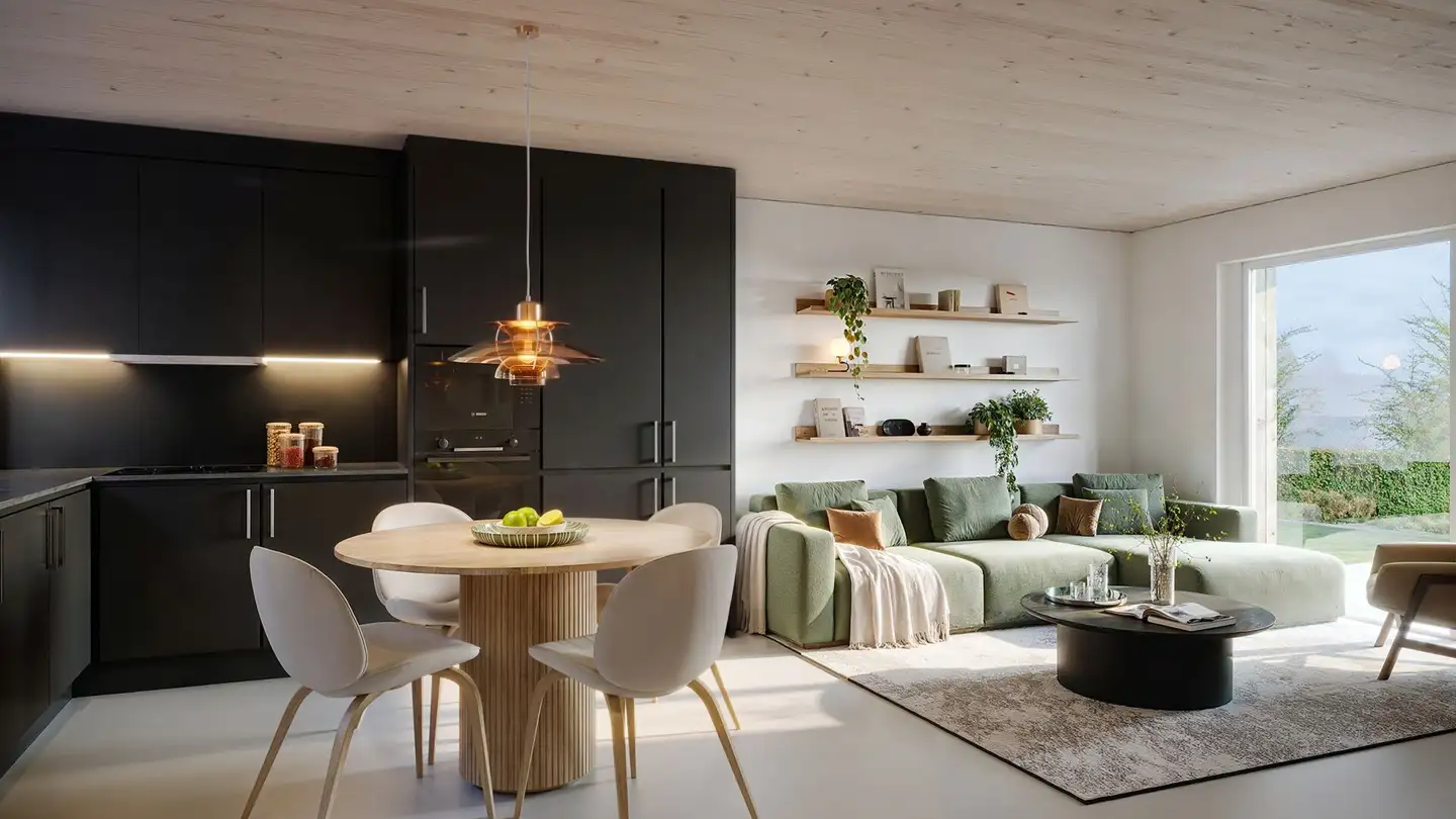 Appartamento in vendita - 8240 Thayngen