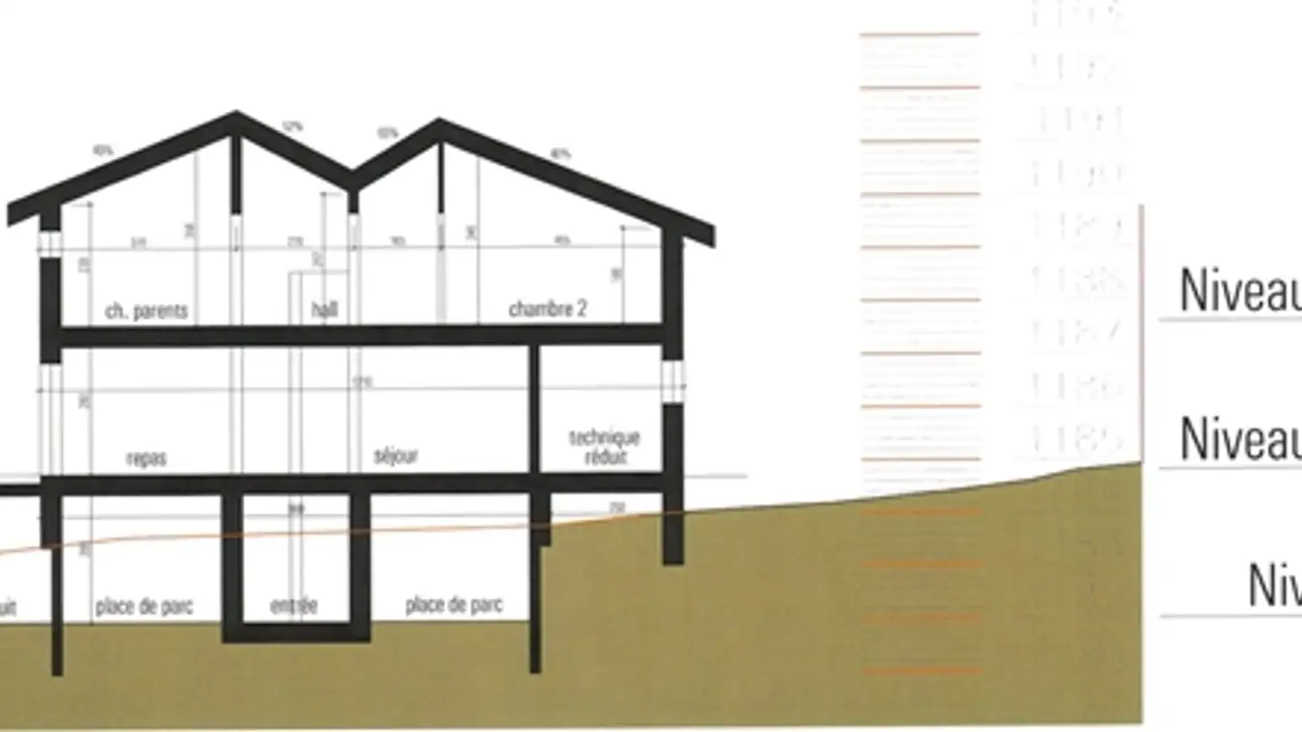 Villa in vendita - 1987 Hérémence - Photo 3