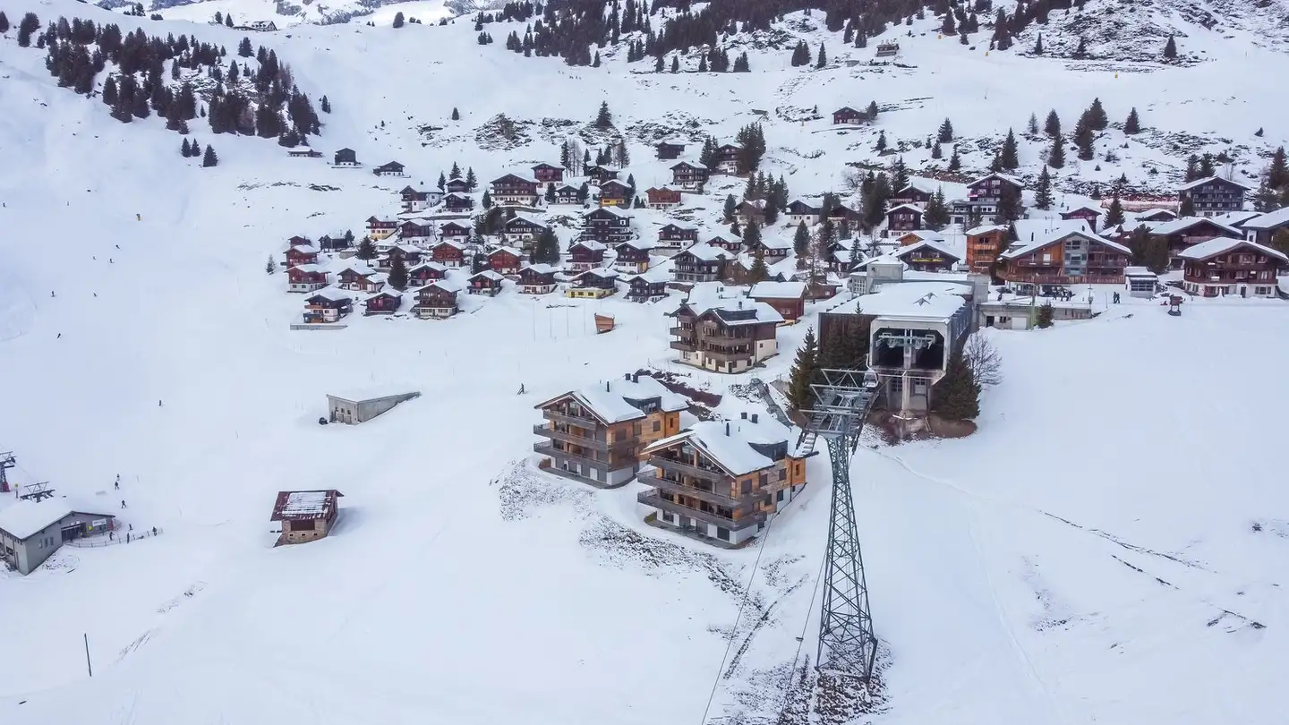 Appartamento a gradini in vendita - Aletschpromenade 8, 3987 Riederalp - Photo 2