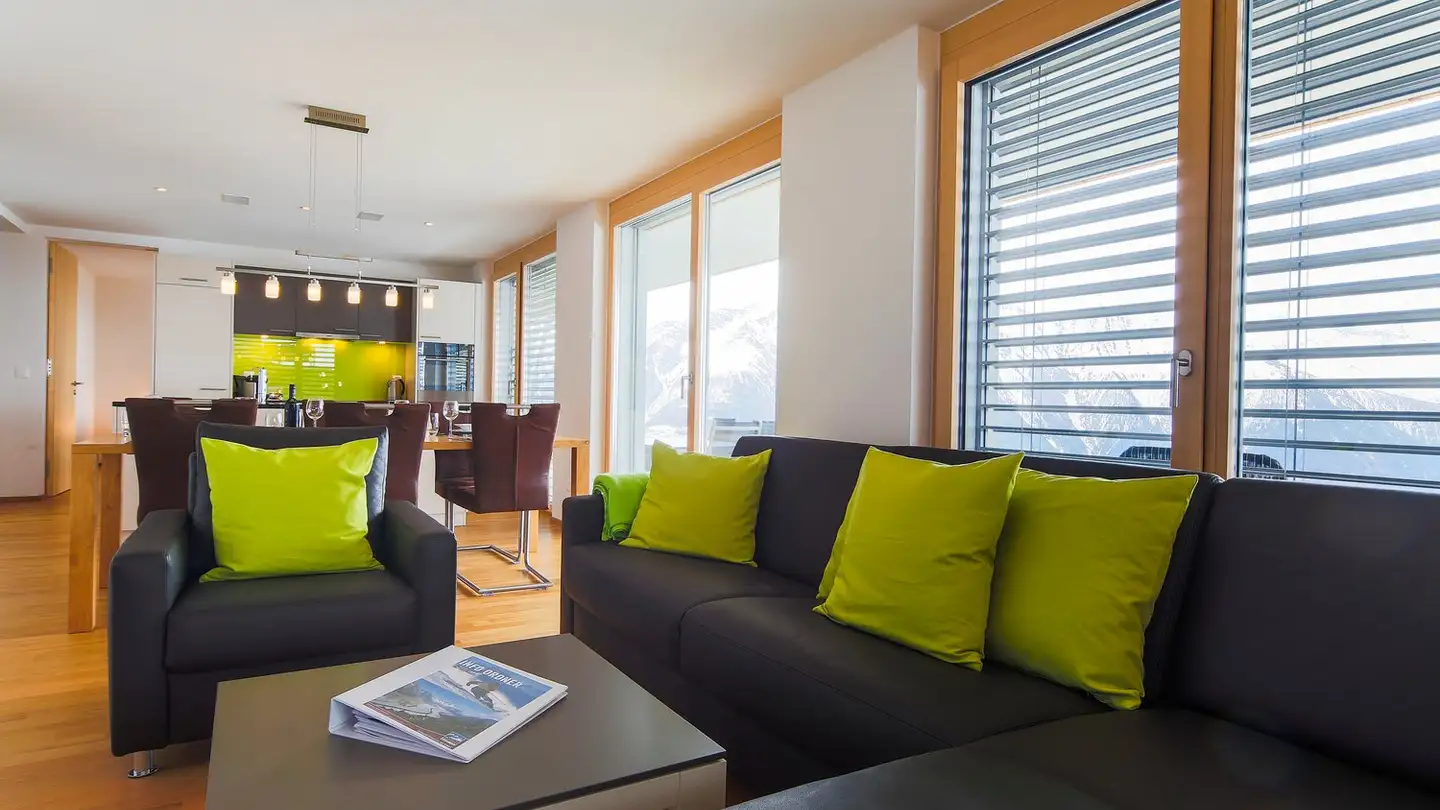 Appartamento a gradini in vendita - Aletschpromenade 8, 3987 Riederalp - Photo 3