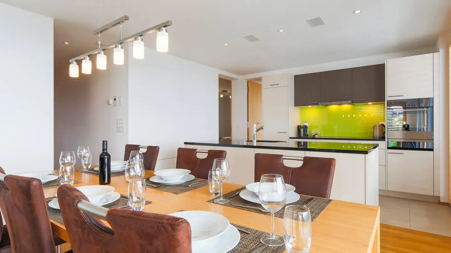 Appartamento a gradini in vendita - Aletschpromenade 8, 3987 Riederalp - Photo 4