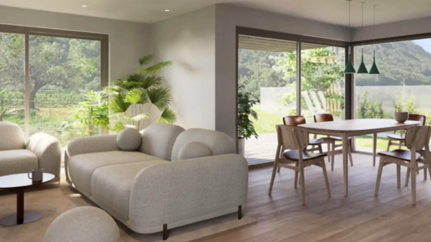 Villa à vendre - Rue de Pramagnon, 3979 Grône - Photo 3
