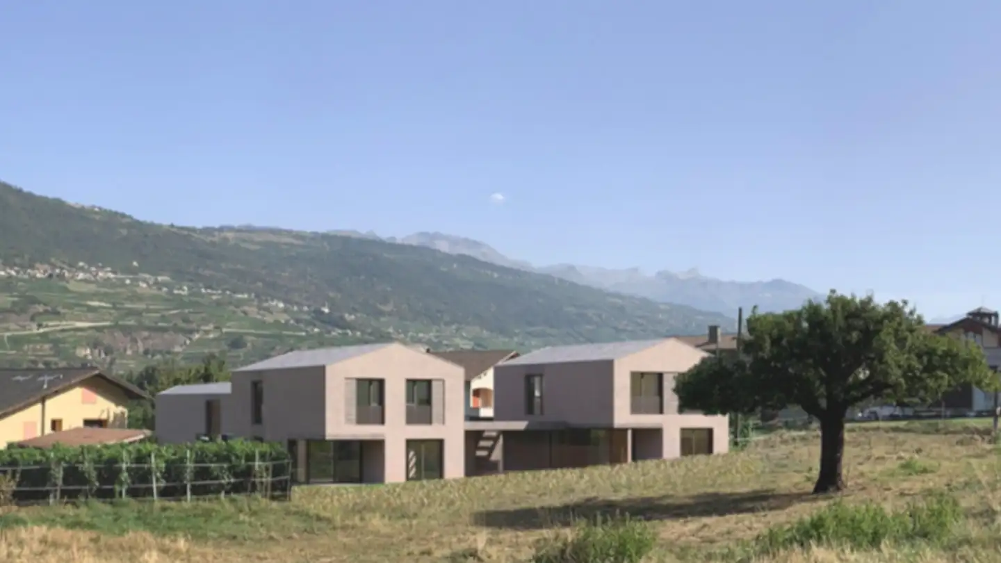 Villa à vendre - Rue de Pramagnon, 3979 Grône - Photo 2