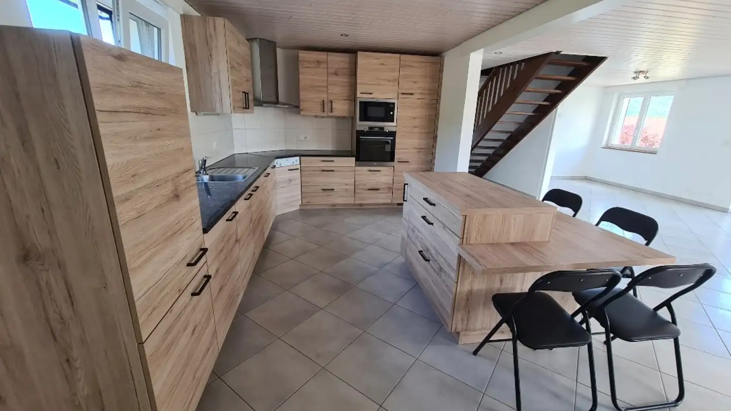 Casa singola in affitto - Chemin Des Pommerats 5, 2926 Boncourt - Photo 4