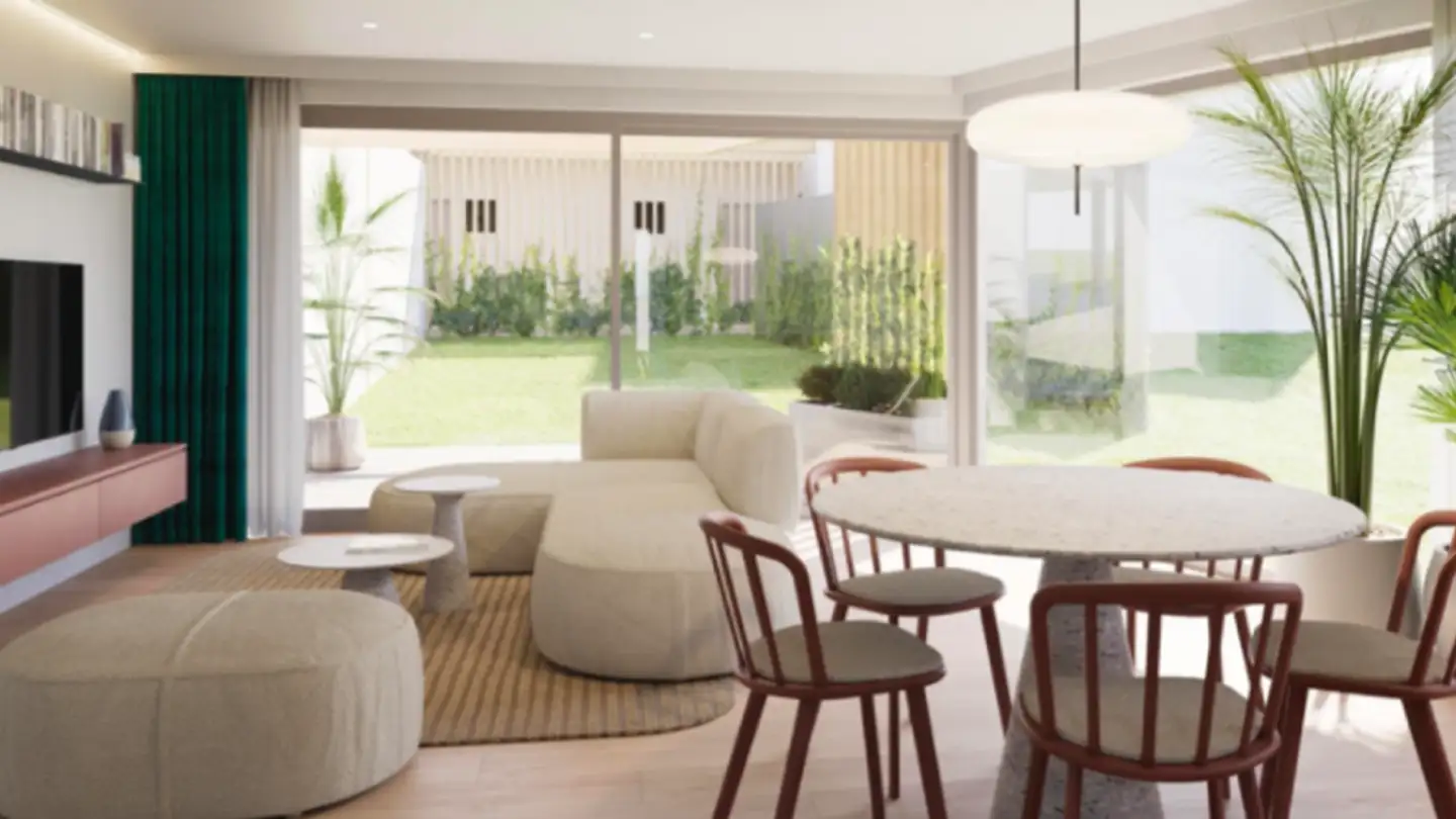 Villa à vendre - Rue de Pramagnon, 3979 Grône - Photo 4
