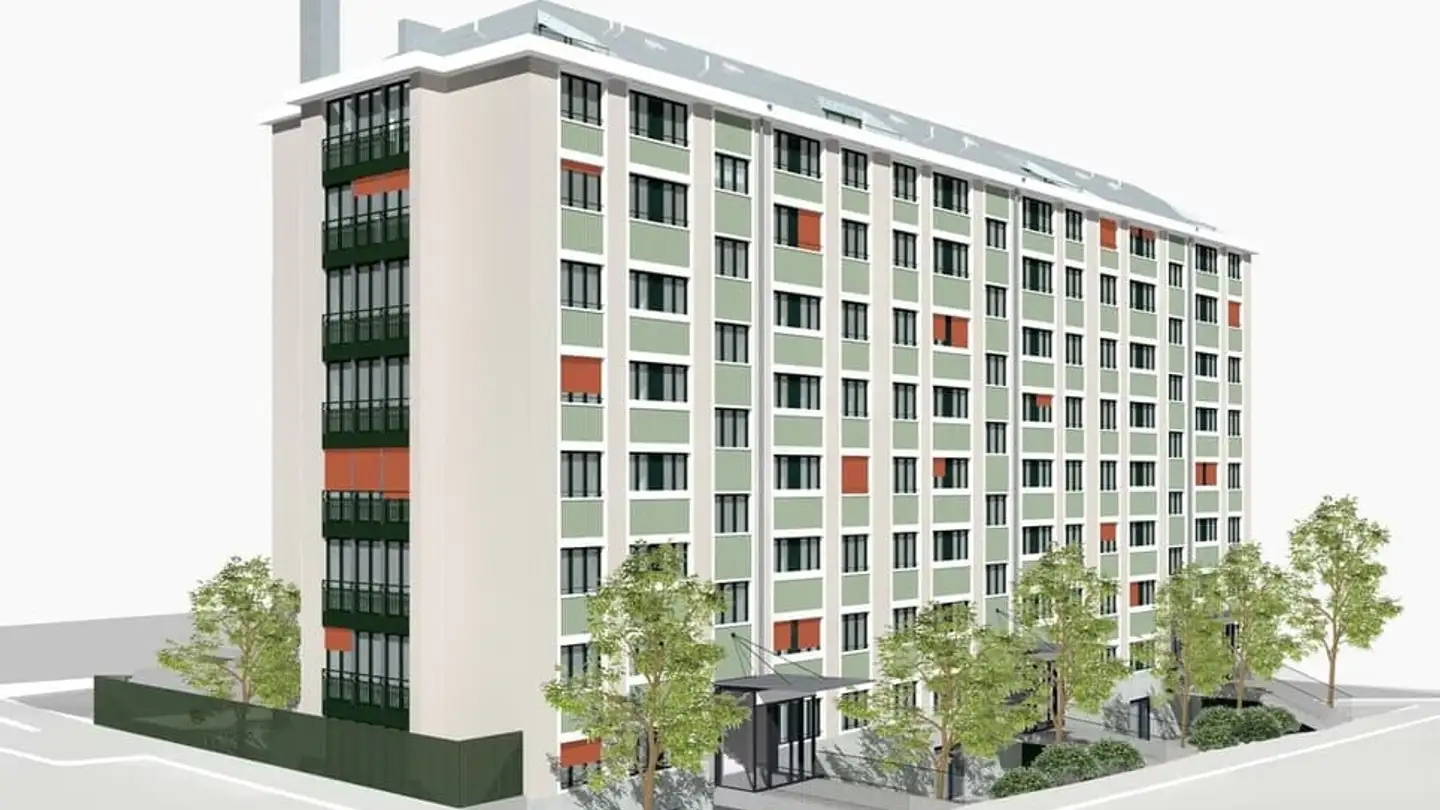 Garage individuel à louer - Rue De-Beaumont 14, 1206 Genève