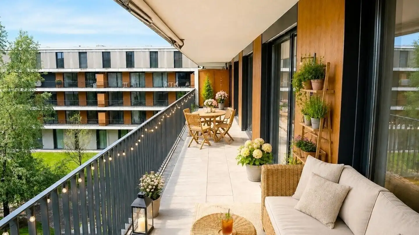 Apartment for rent - Rue Salomé / Salomegasse 14, 2503 Biel/Bienne