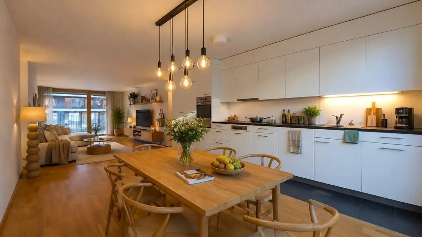 Apartment for rent - Rue Salomé / Salomegasse 14, 2503 Biel/Bienne - Photo 2