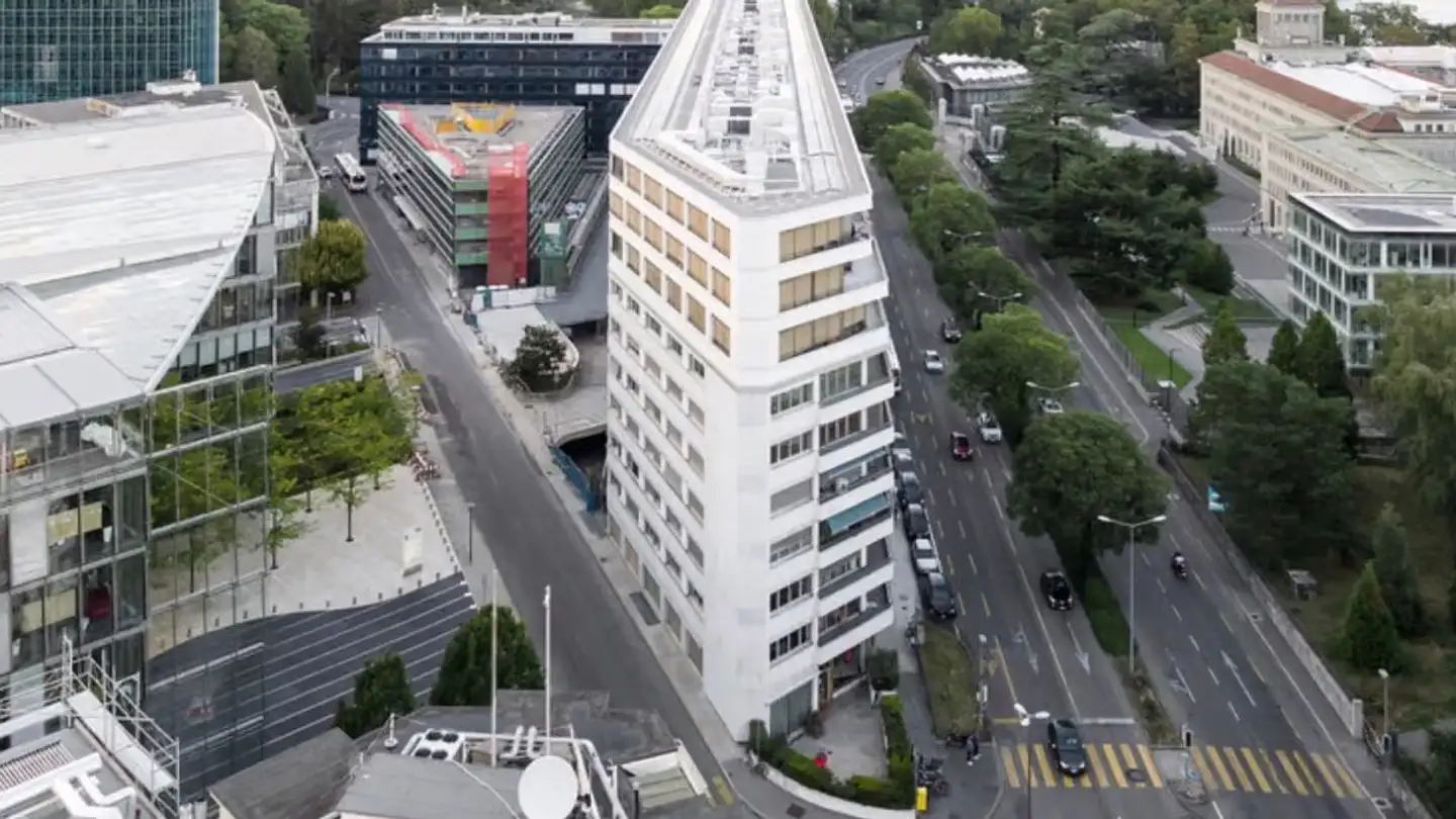 Duplex à louer - Rue De Lausanne 139, 1202 Genève - Photo 3