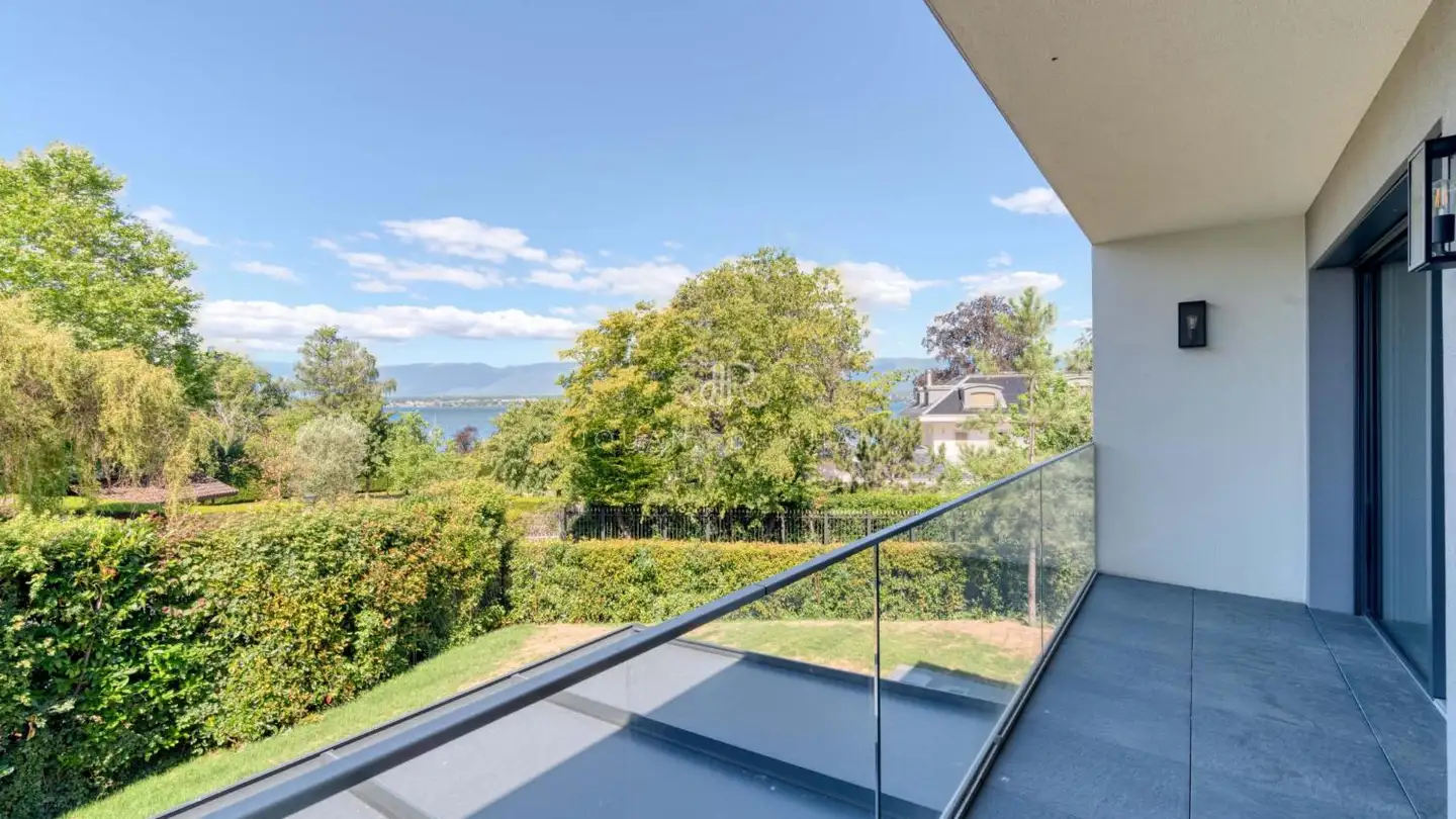 Villa for rent - Chemin Des Courbes 30, 1247 Anières - Photo 3