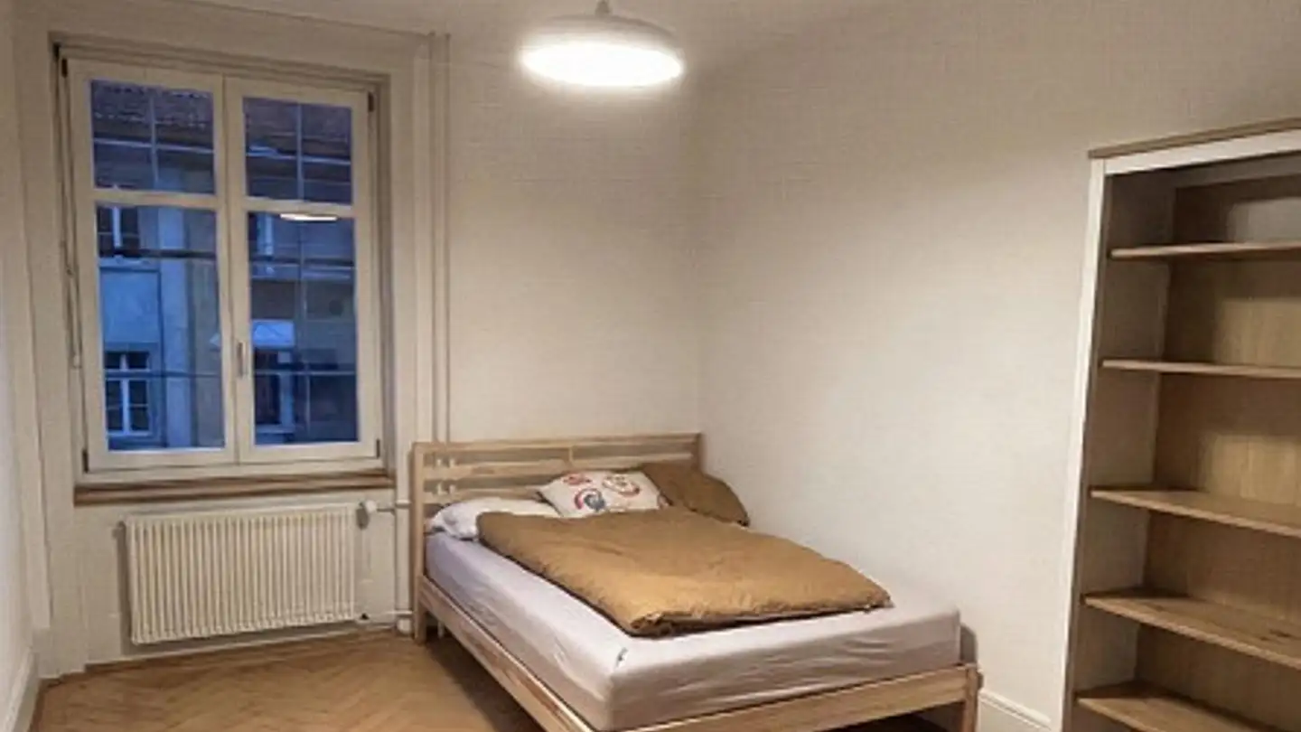 Single room for rent - Neptunstrasse 3, 9000 St. Gallen