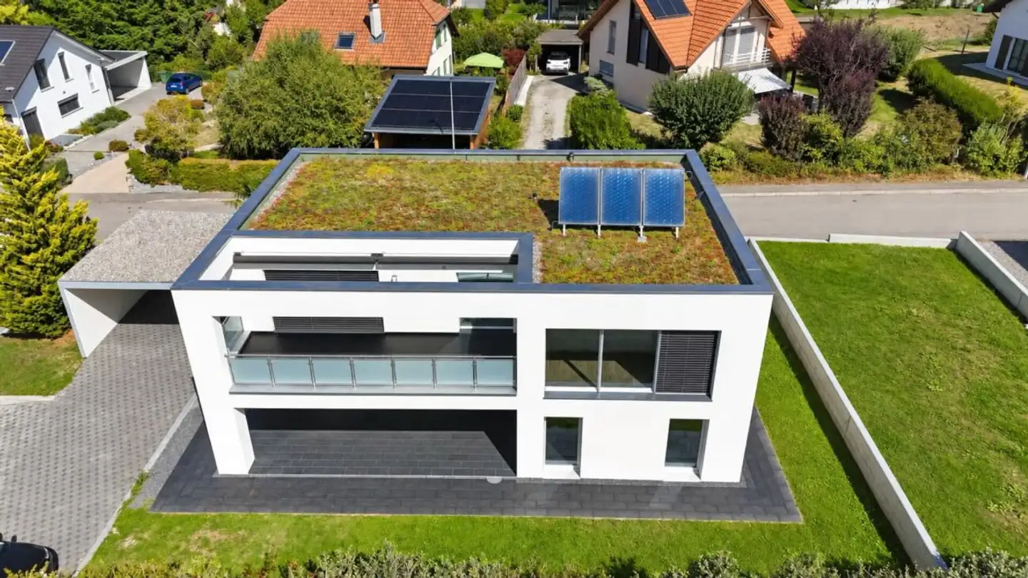 Maison individuelle à vendre - Impasse Florimont 9, 1530 Payerne - Photo 2
