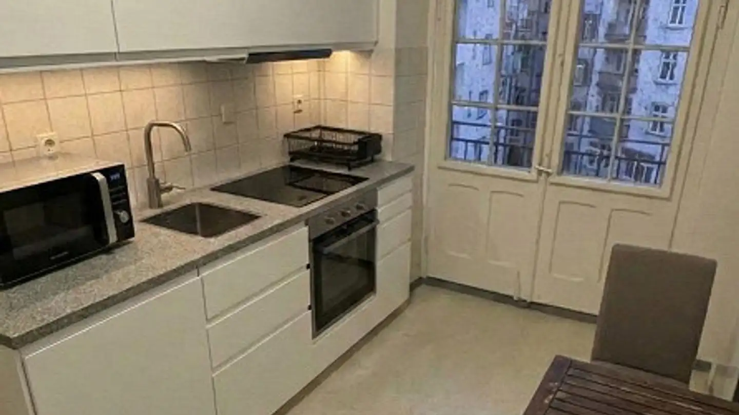 Single room for rent - Neptunstrasse 3, 9000 St. Gallen - Photo 2