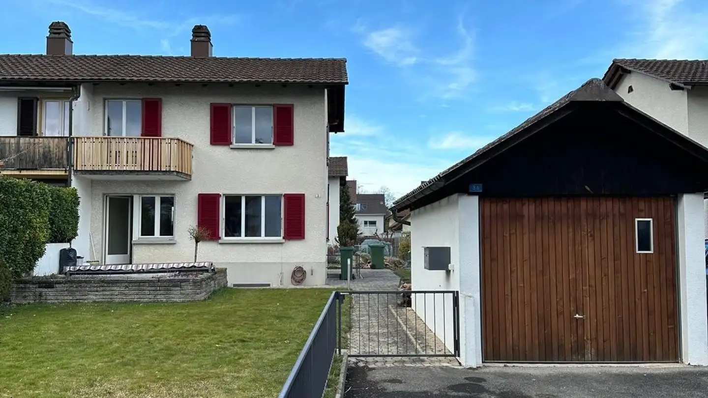 Casa bifamiliare in affitto - Erlenweg 3, 3604 Thun