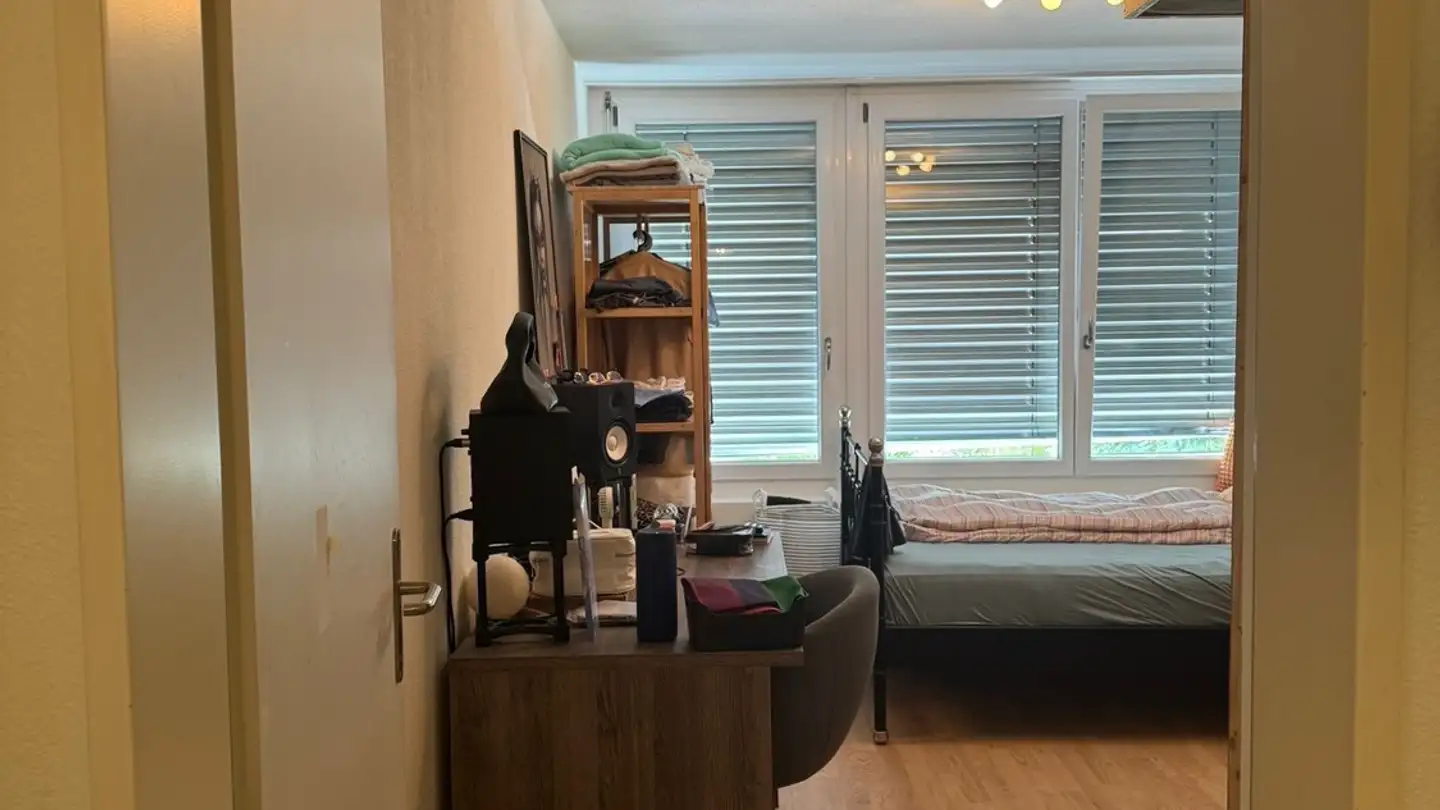 Single room for rent - 8046 Zürich