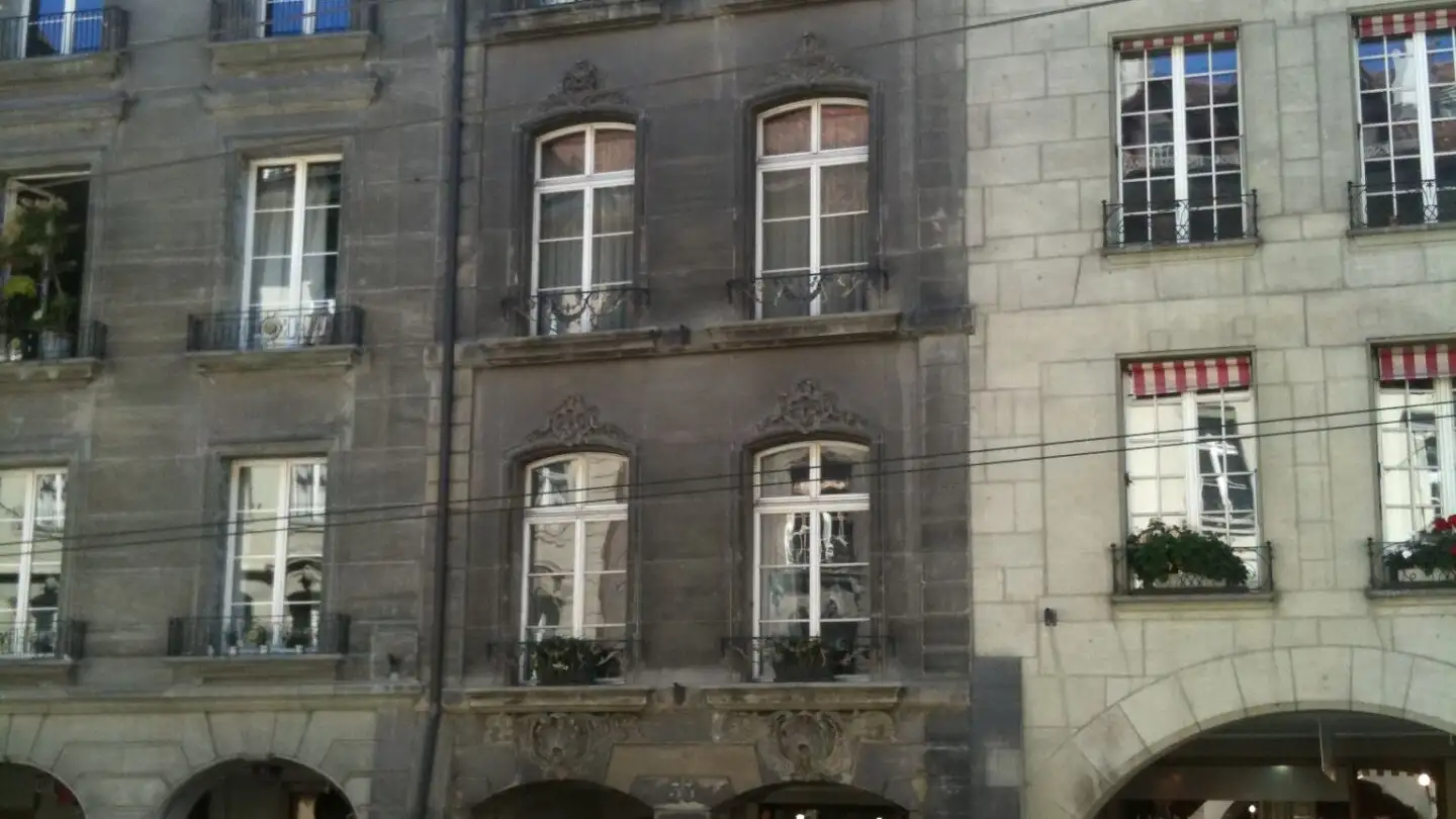 Department store for rent - Gerechtigkeitsgasse 33, 3011 Bern