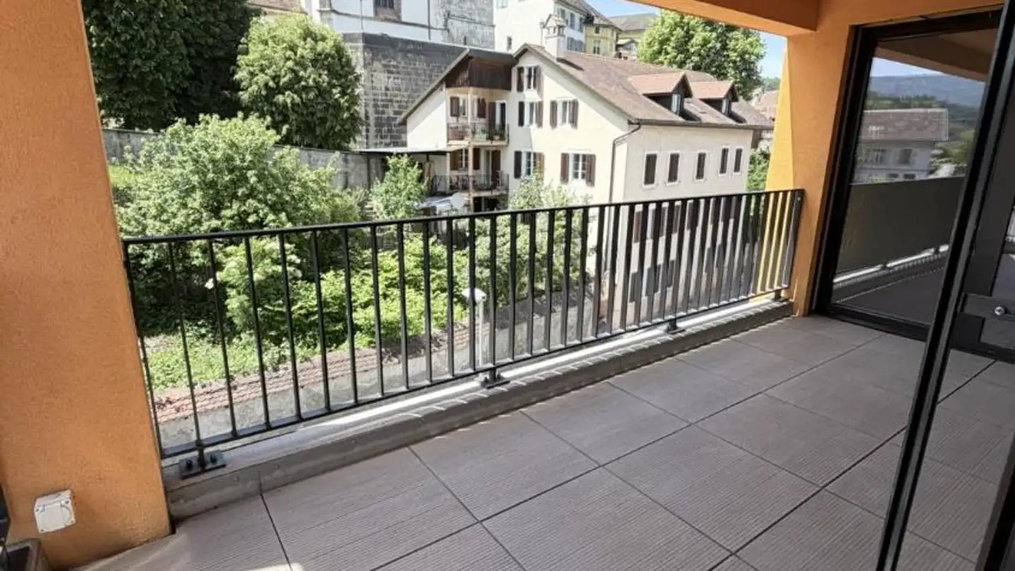 Wohnung mieten - Route De Fontenais 7, 2900 Porrentruy - Foto 3