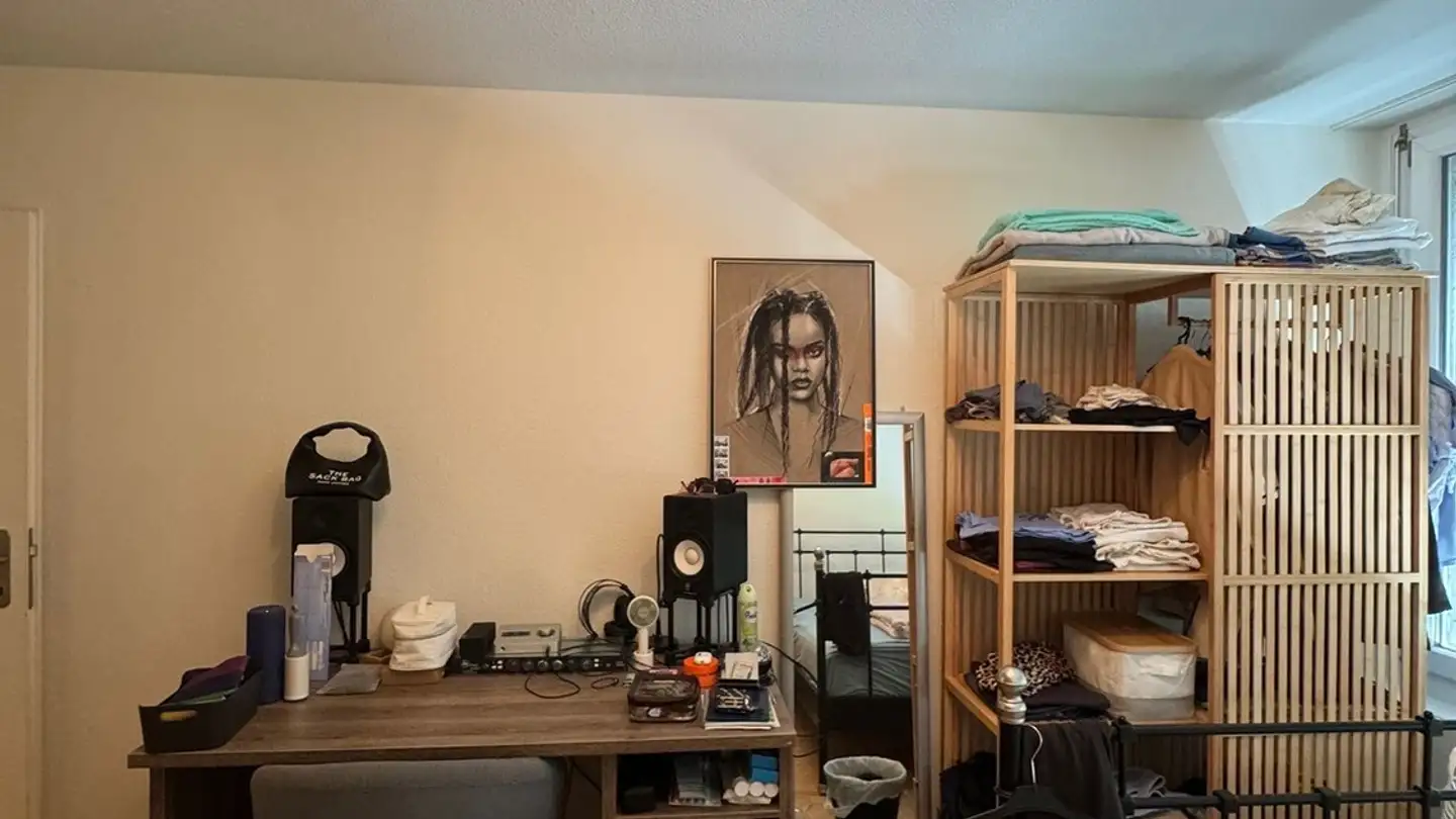 Single room for rent - 8046 Zürich - Photo 3