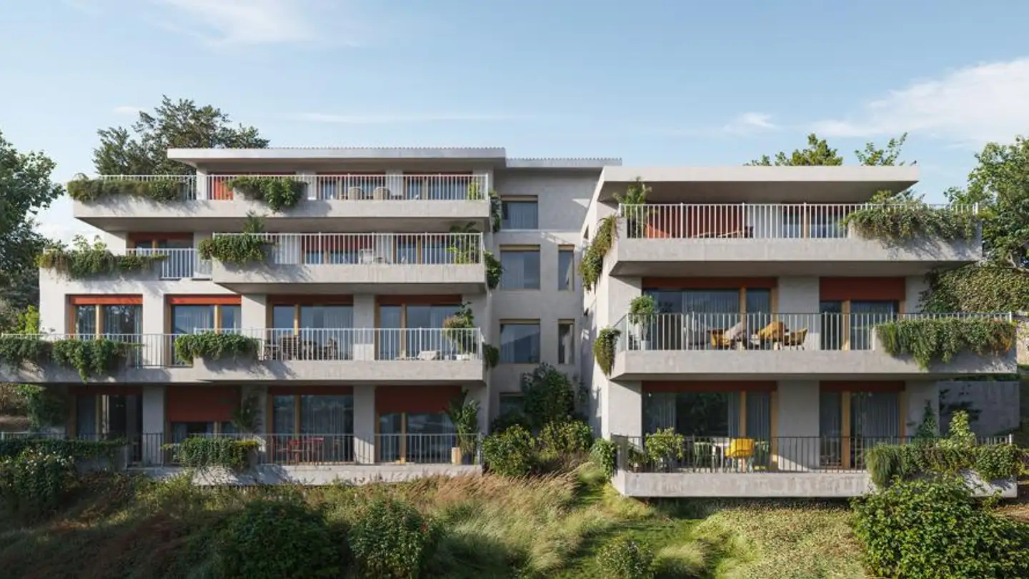 Appartement à vendre - Rue De La Combettaz, 1965 Savièse
