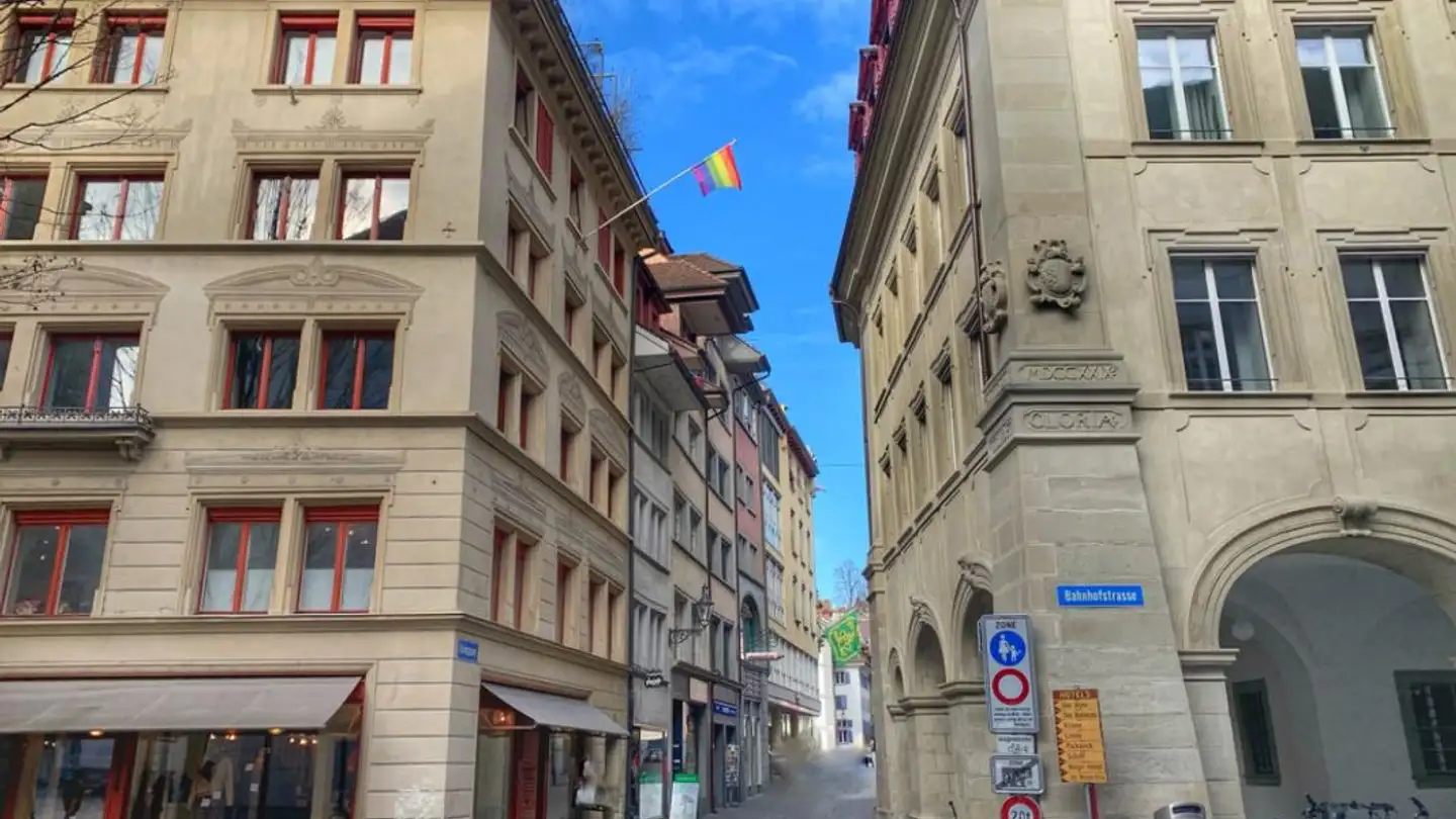 Appartamento in affitto - Krongasse 10, 6003 Luzern